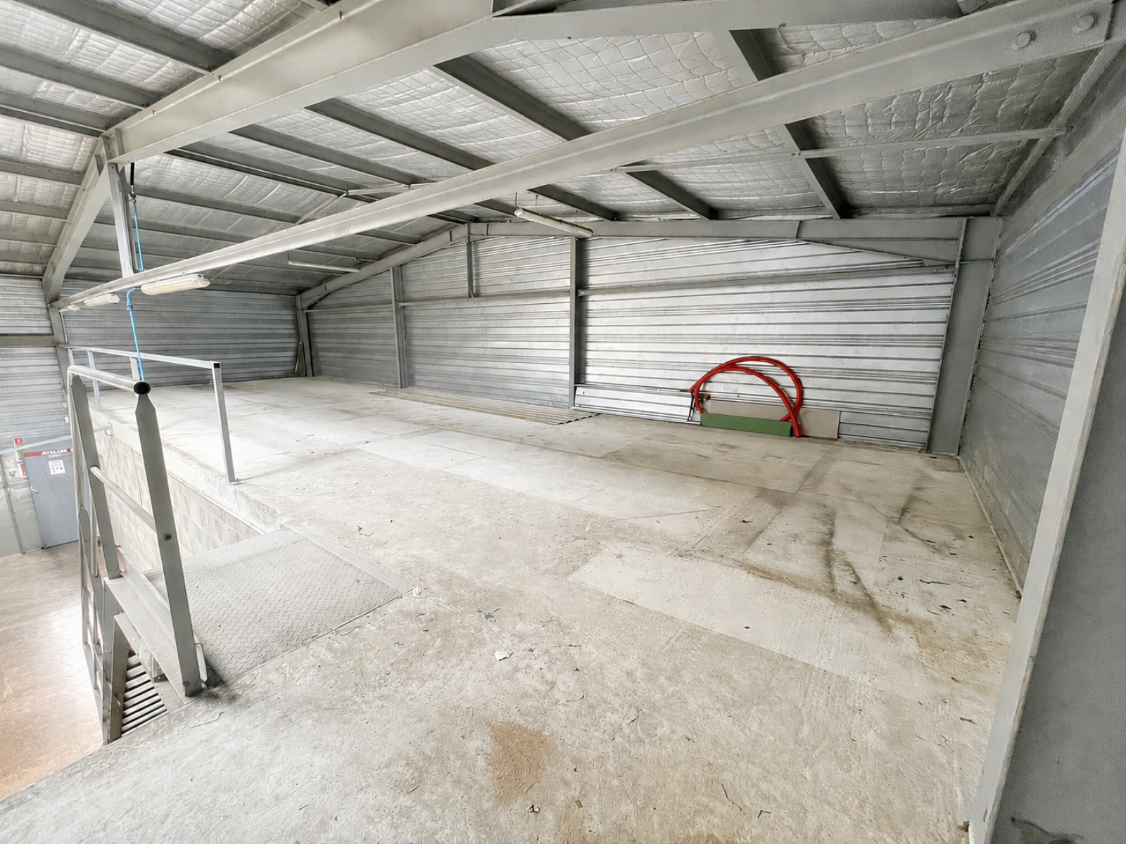 Image_8, Garage, Saint-Pal-de-Mons, ref :0361