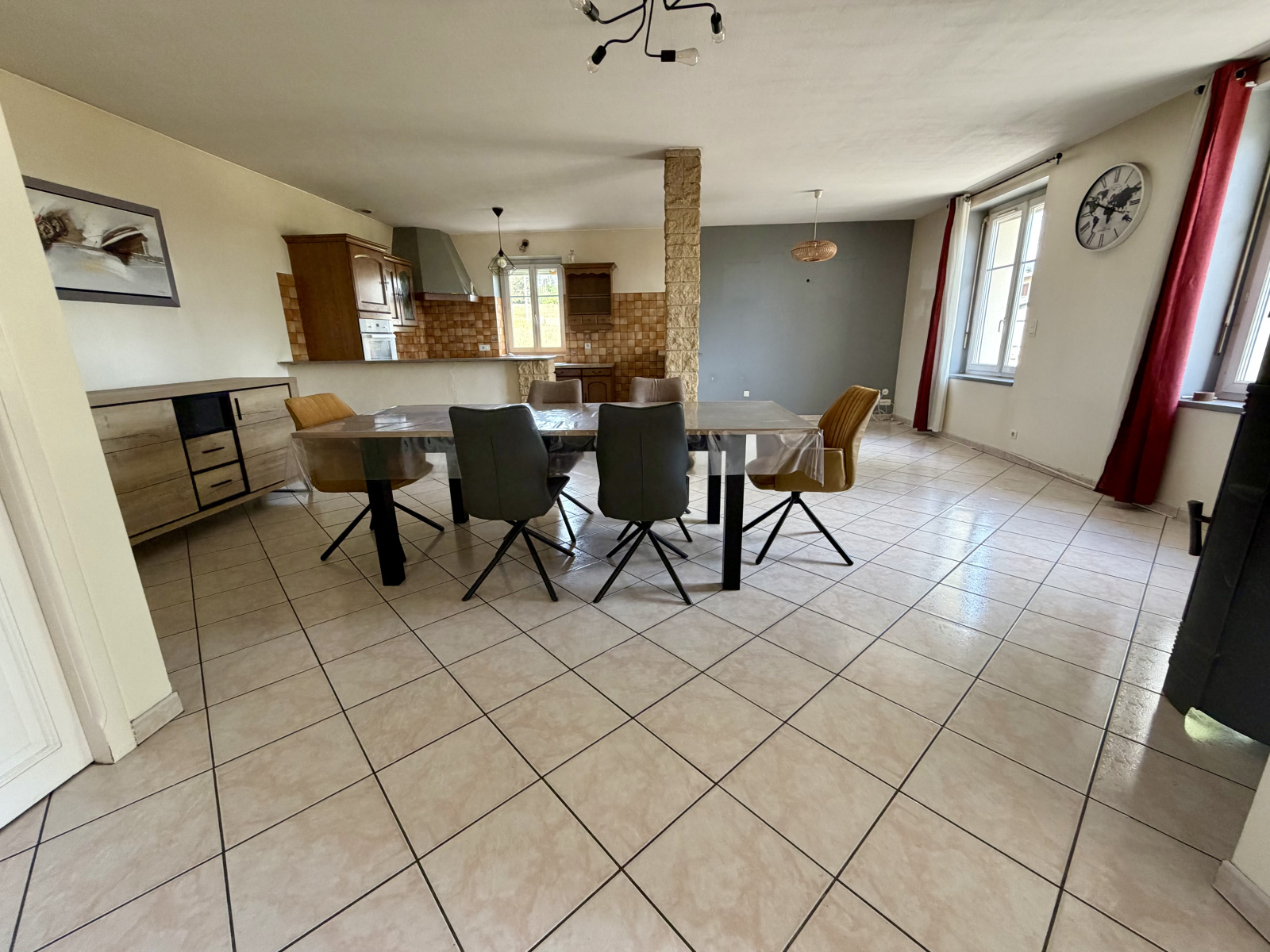 Image_4, Maison, Les Villettes, ref :845