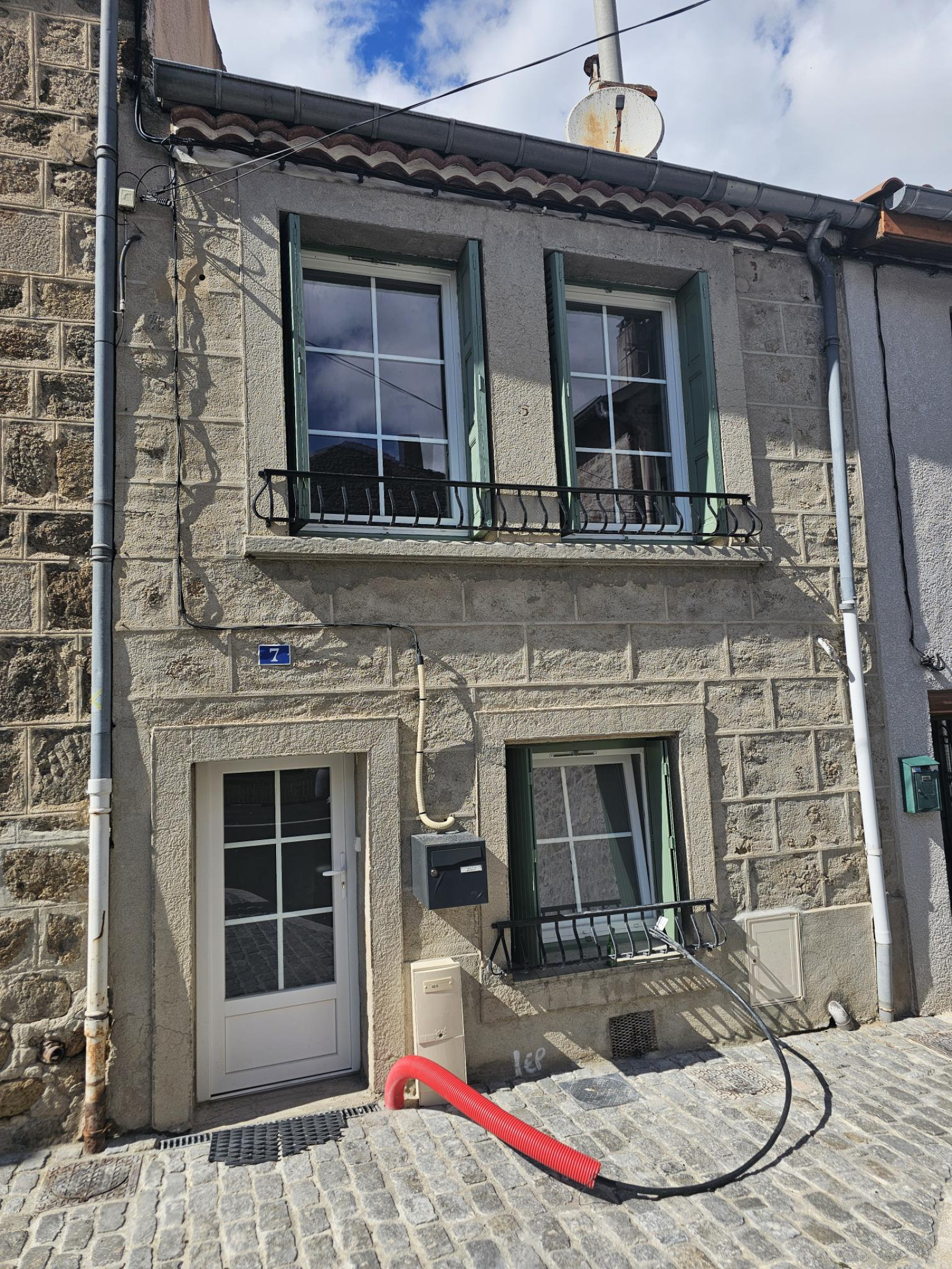 Image_7, Maison de village, Saint-Didier-en-Velay, ref :0362