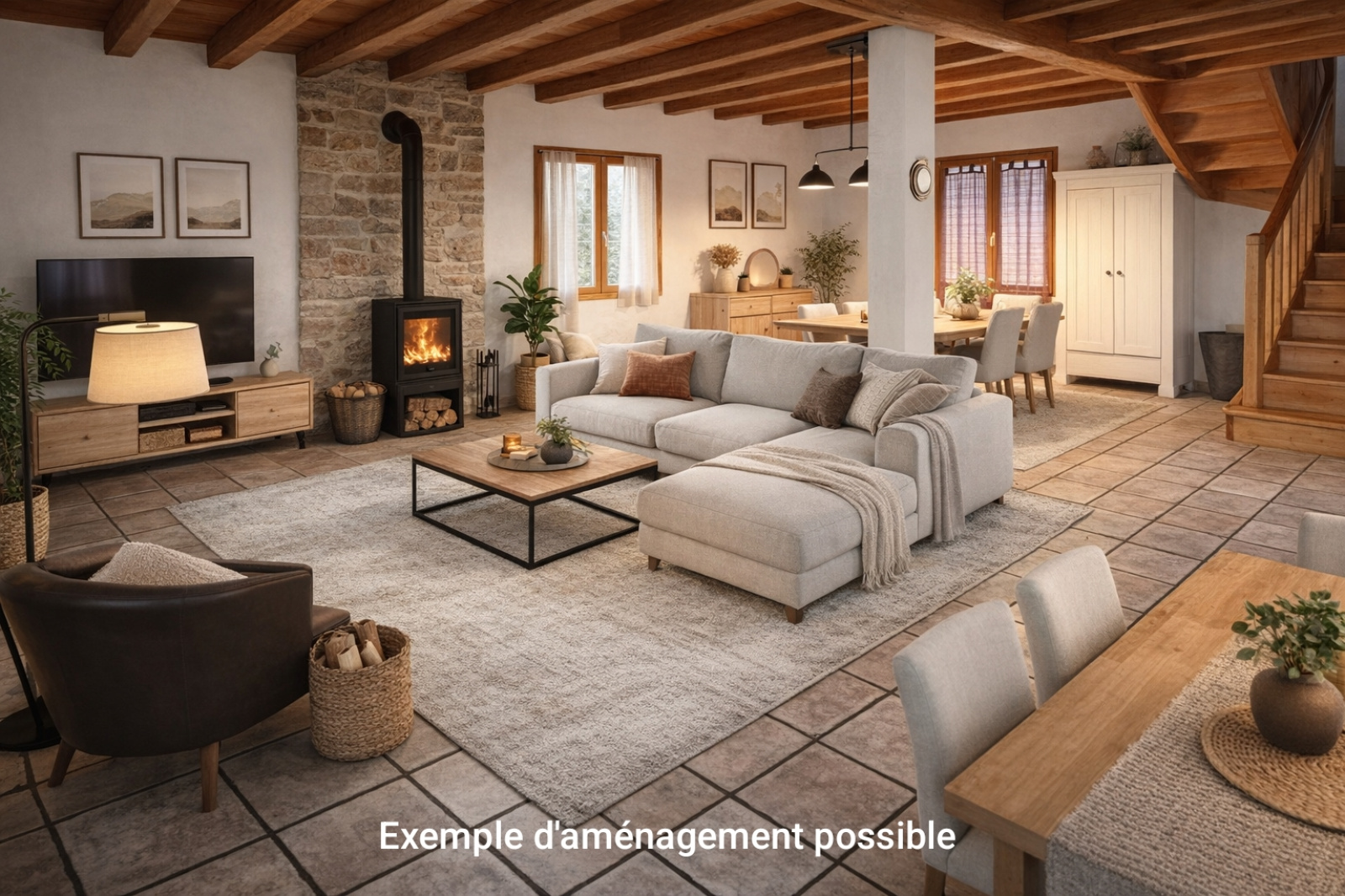 Image_9, Maison, Monistrol-sur-Loire, ref :675