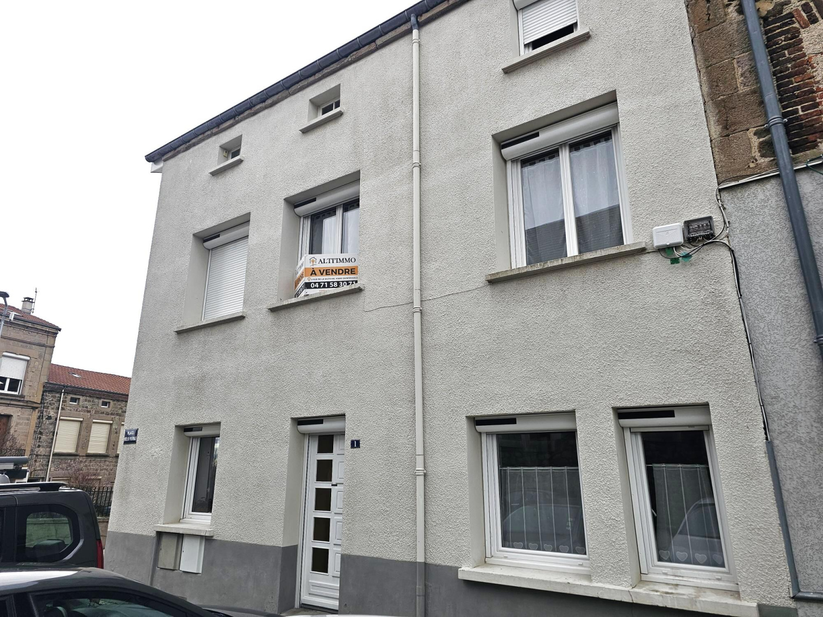 Image_1, Maison, Saint-Just-Malmont, ref :700