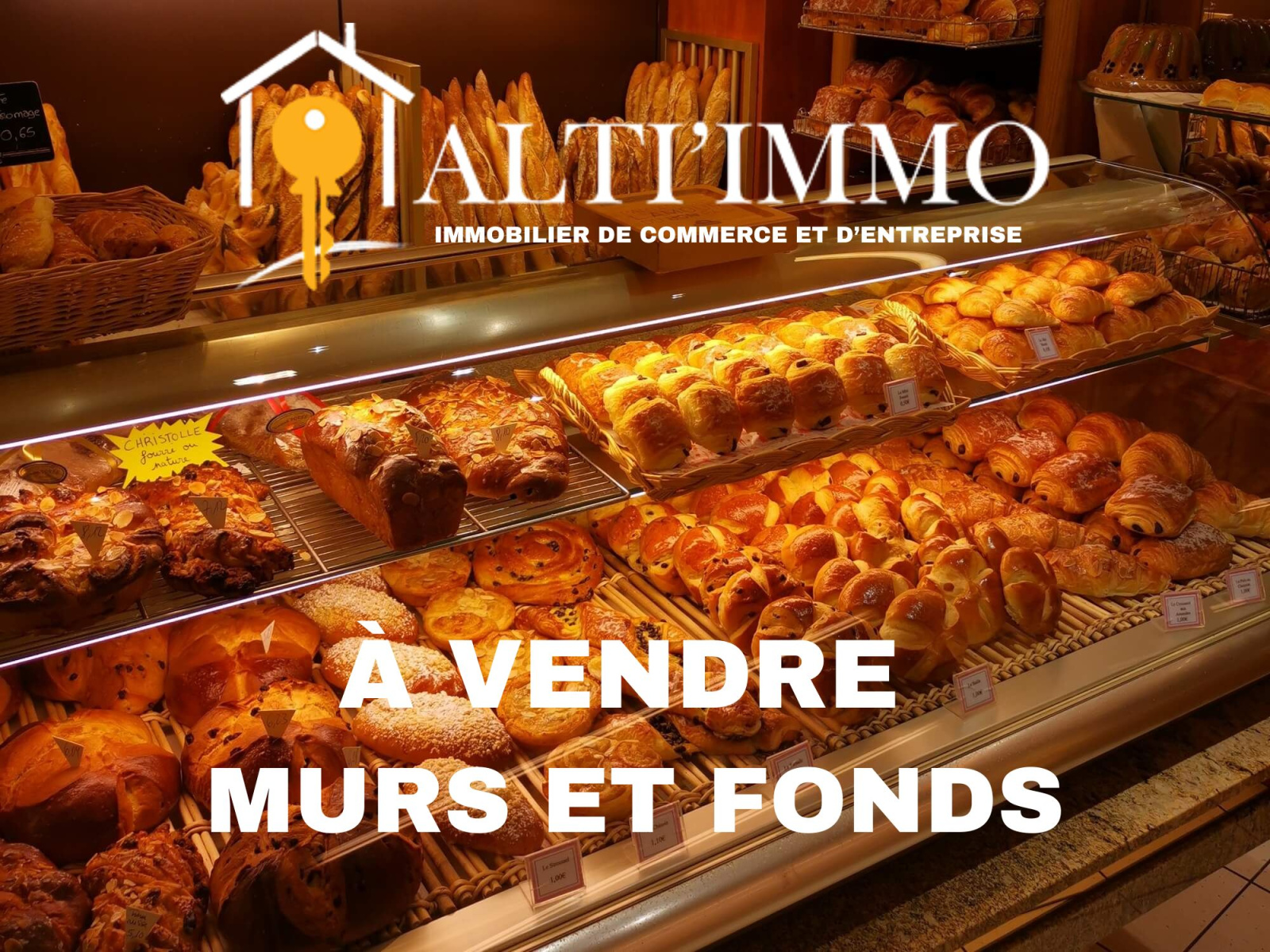 Image_1, Fonds de commerce, Monistrol-sur-Loire, ref :898