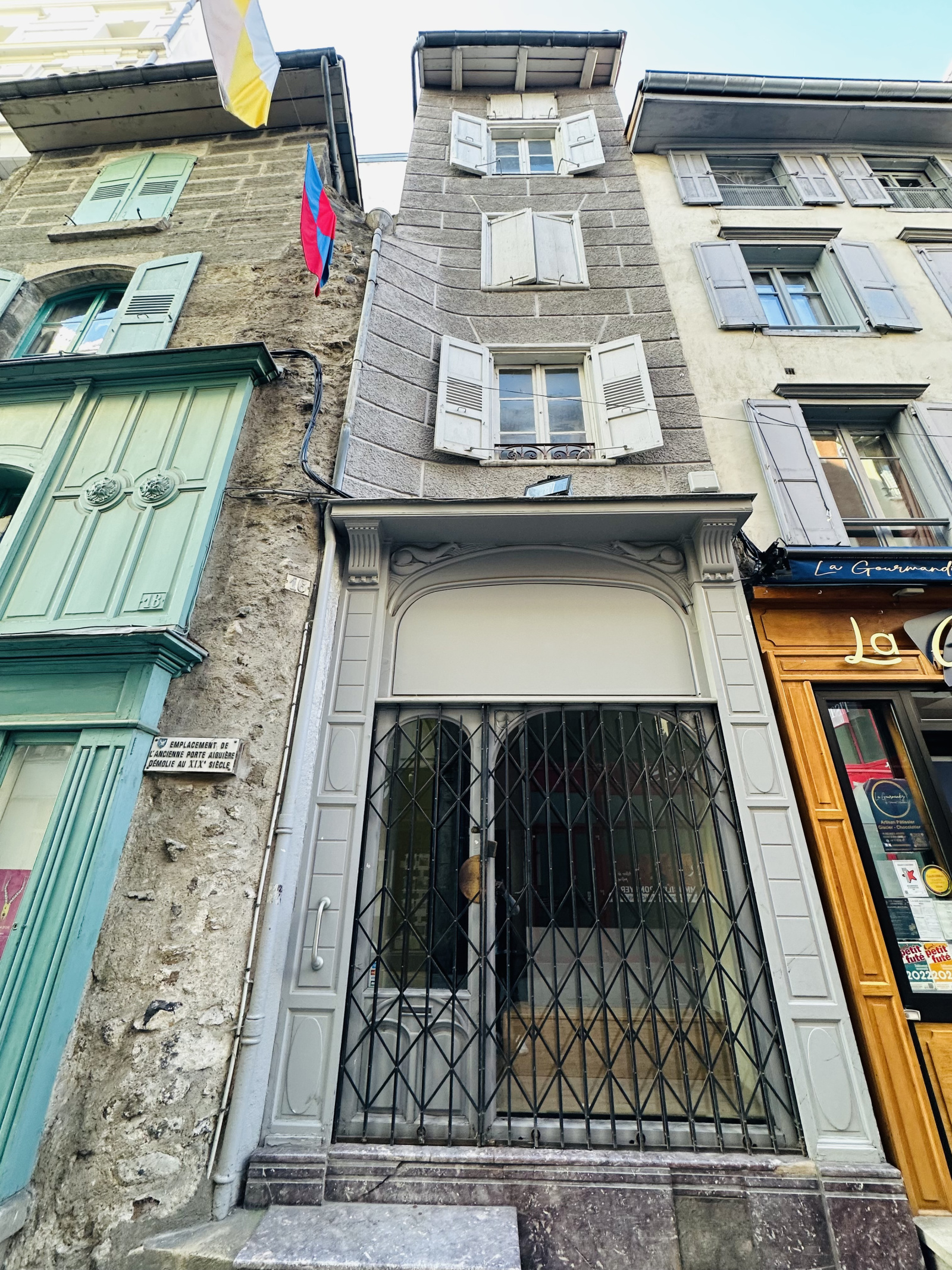 Image_1, Immeuble, Le Puy-en-Velay, ref :681
