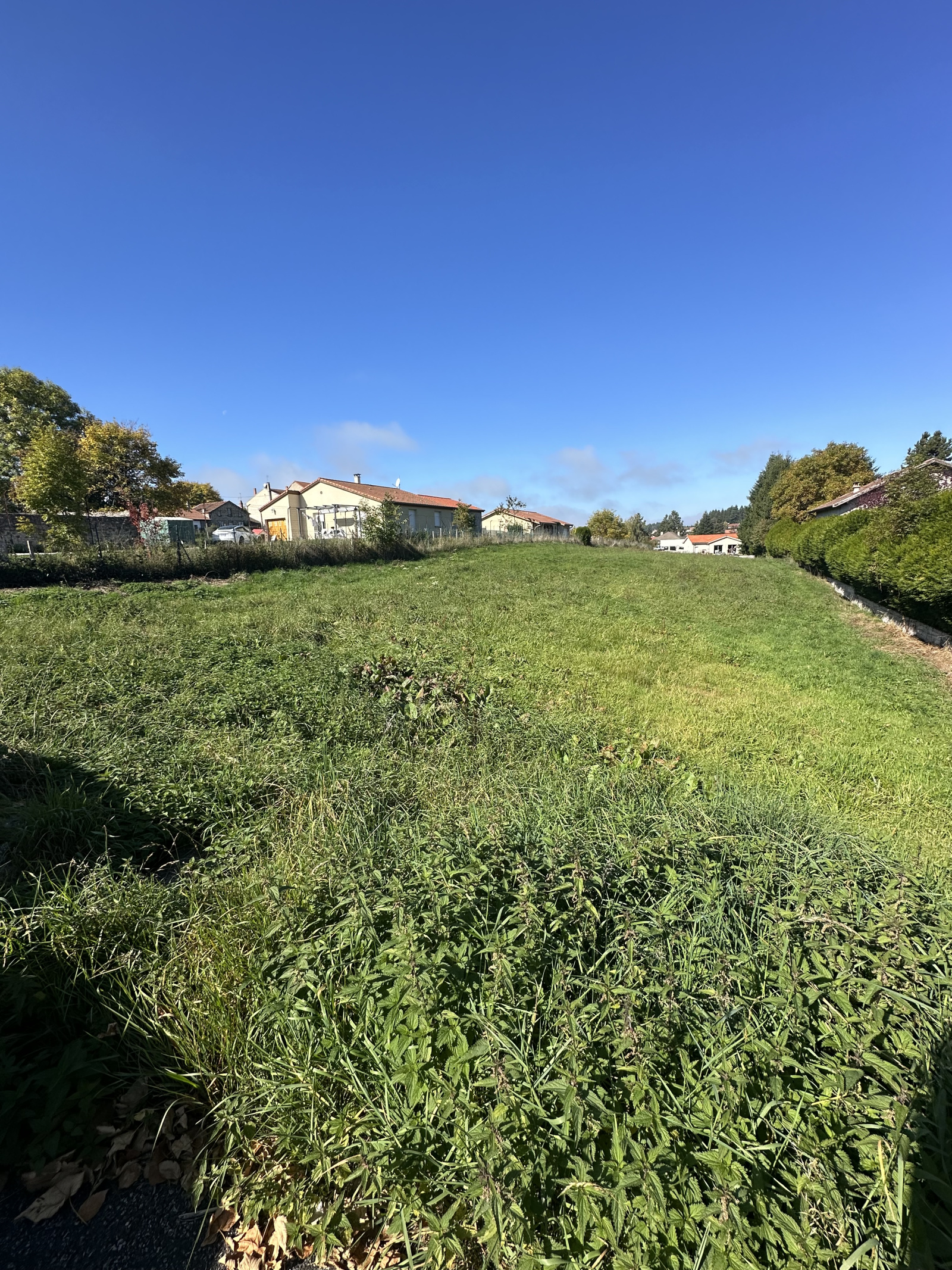 Image_1, Terrain à batir, Sainte-Sigolène, ref :694