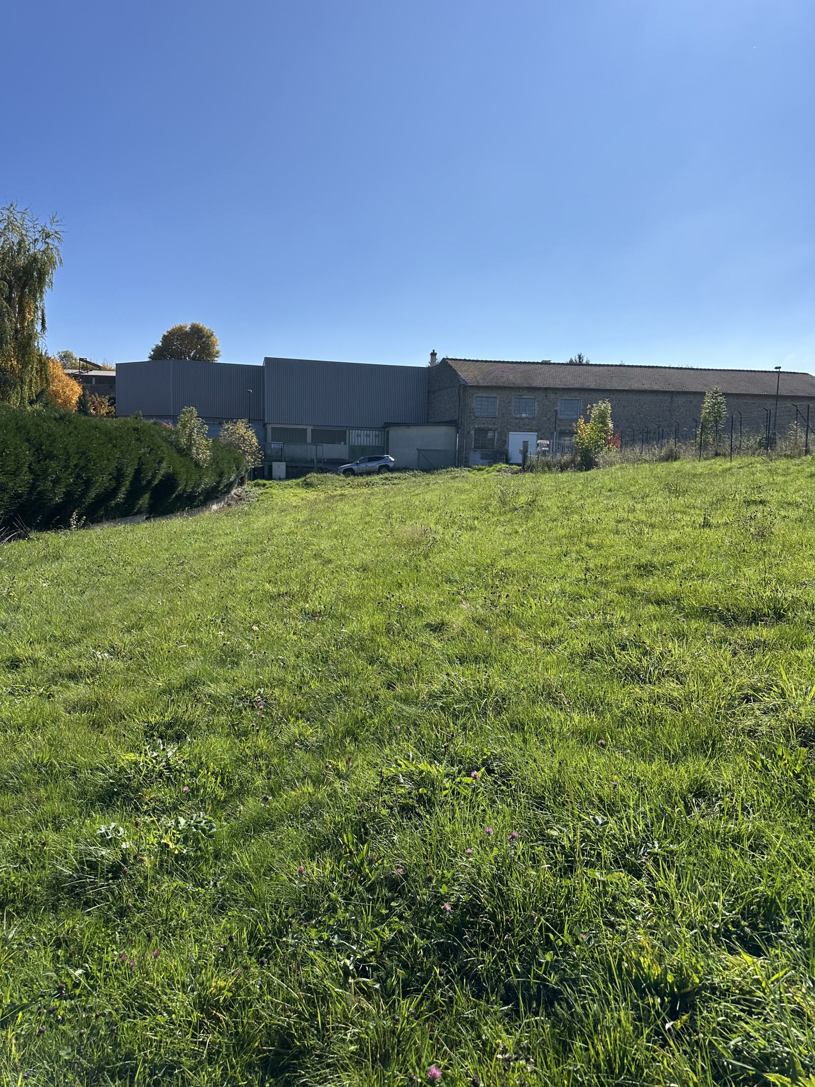 Image_2, Terrain à batir, Sainte-Sigolène, ref :694