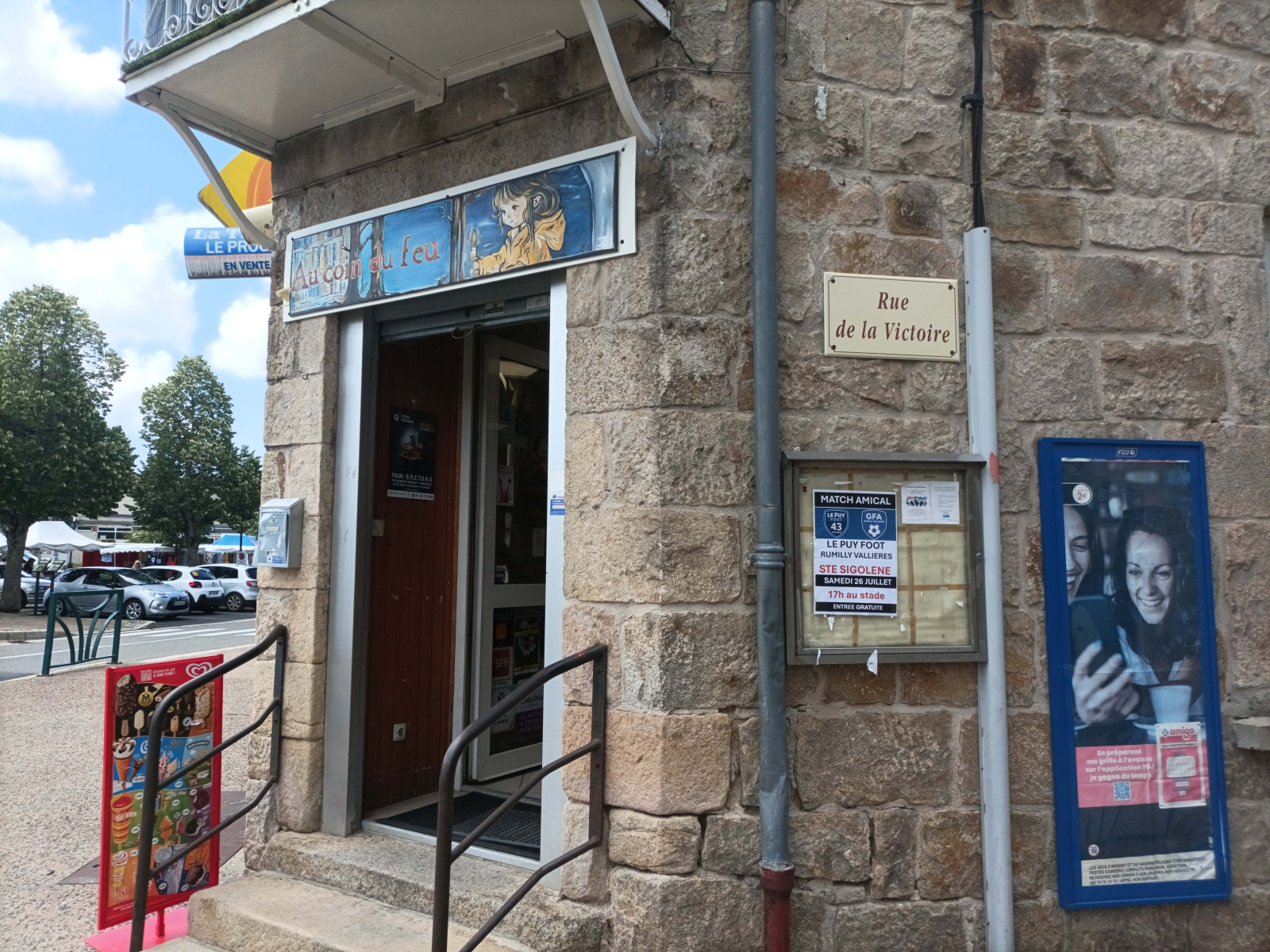 Image_2, Fonds de commerce, Sainte-Sigolène, ref :643