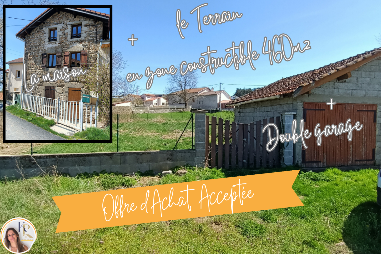 Image_1, Maison, Saint-Maurice-de-Lignon, ref :737