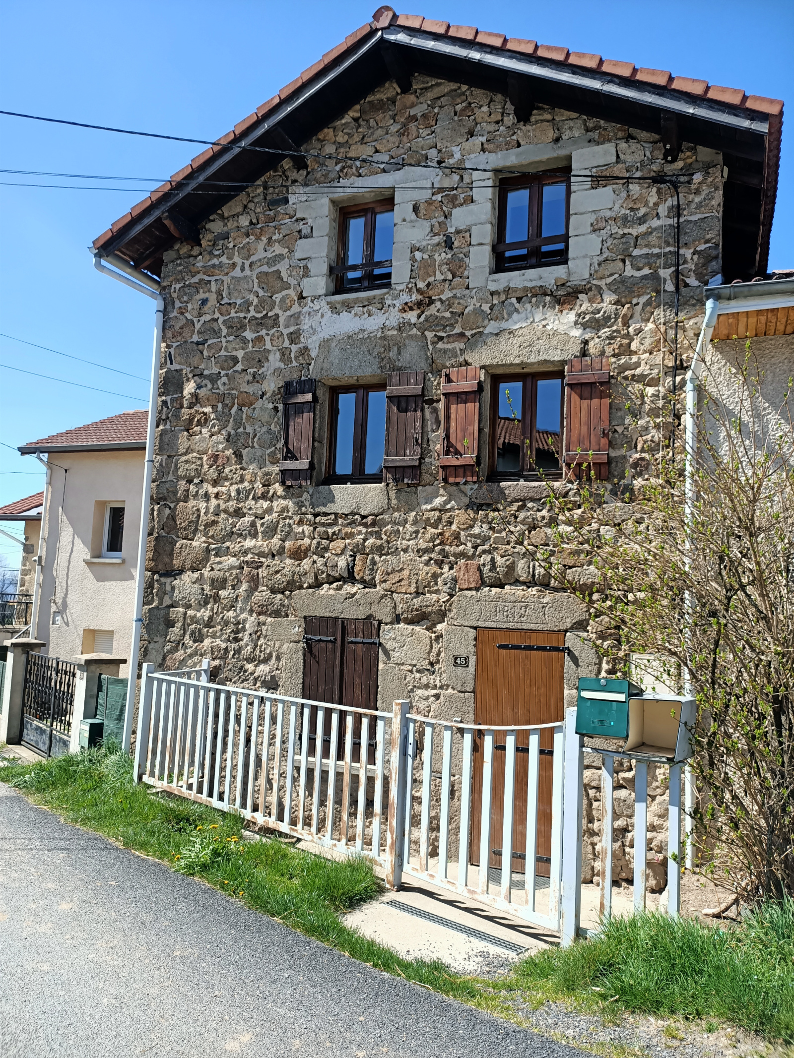 Image_2, Maison, Saint-Maurice-de-Lignon, ref :737