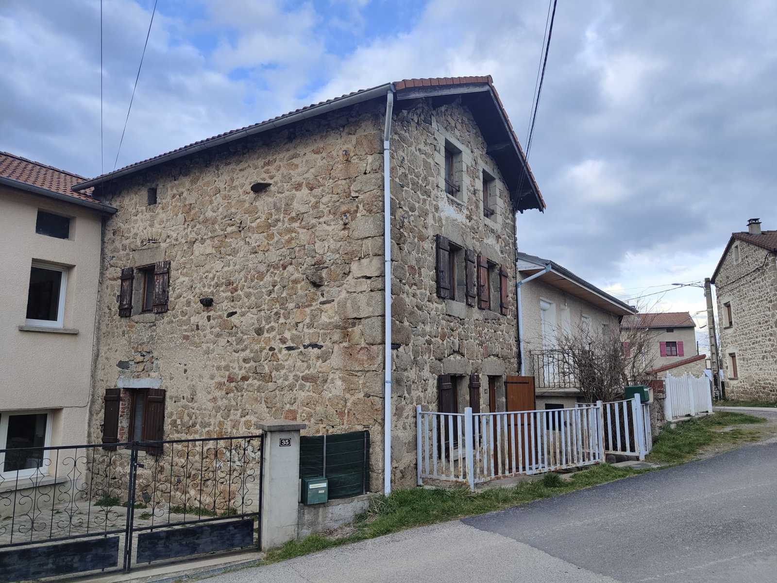 Image_3, Maison, Saint-Maurice-de-Lignon, ref :737