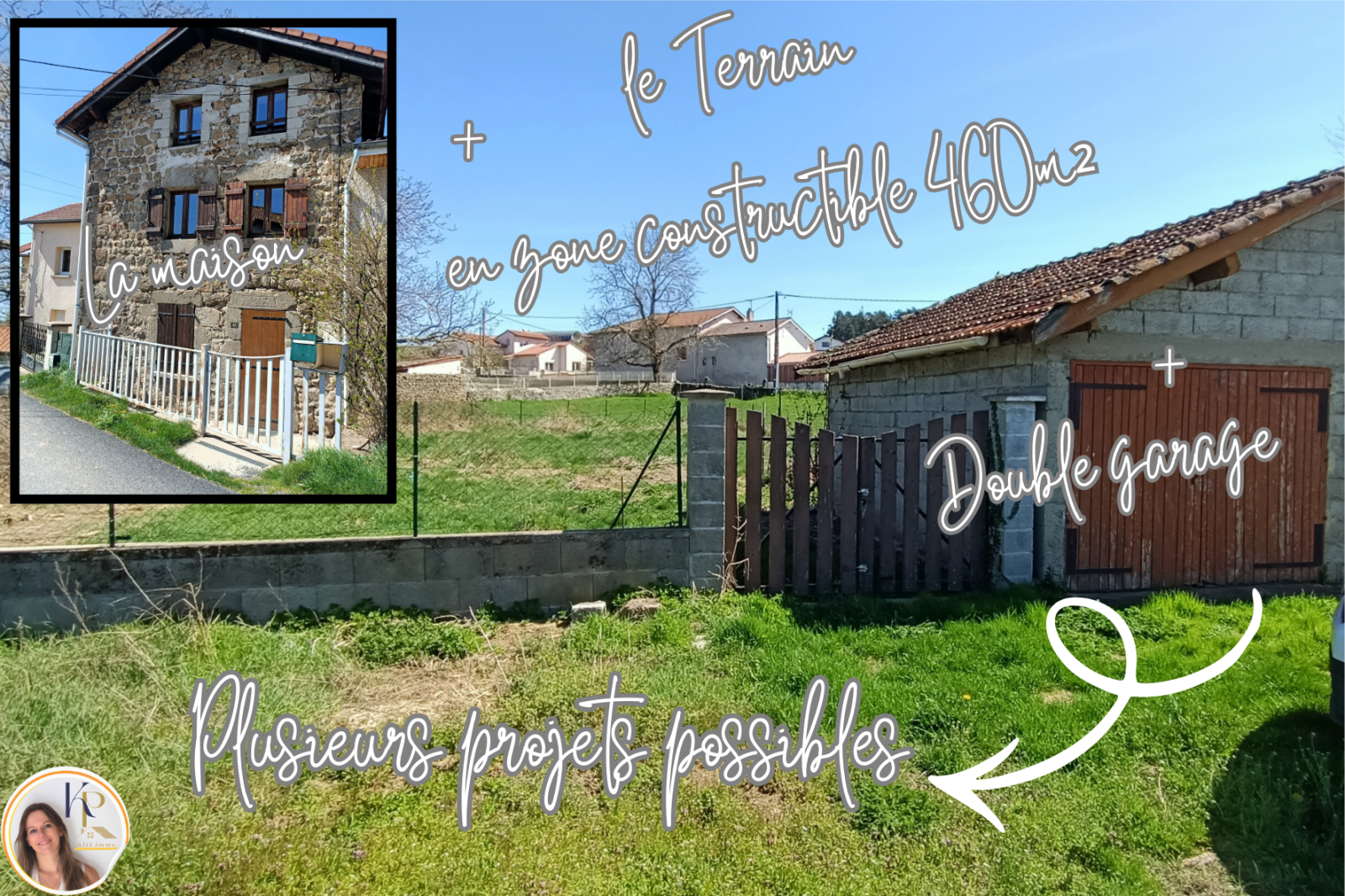 Image_1, Maison, Saint-Maurice-de-Lignon, ref :737