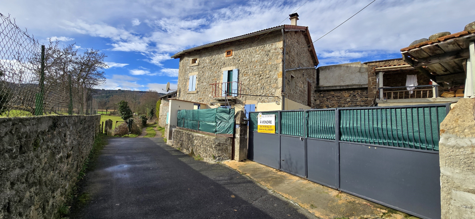 Image_1, Ferme, Saint-Vincent, ref :754