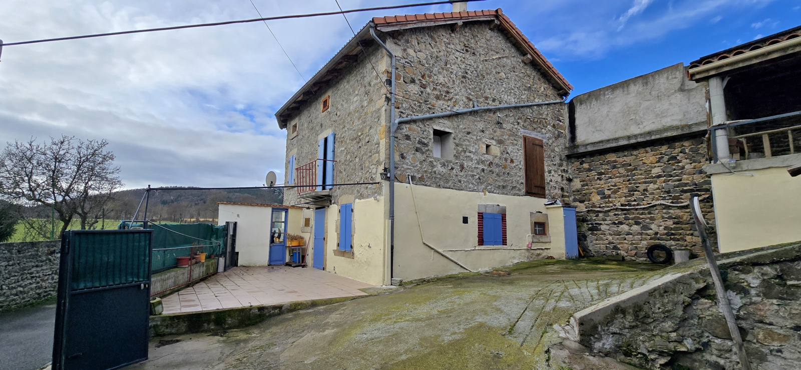 Image_2, Ferme, Saint-Vincent, ref :754