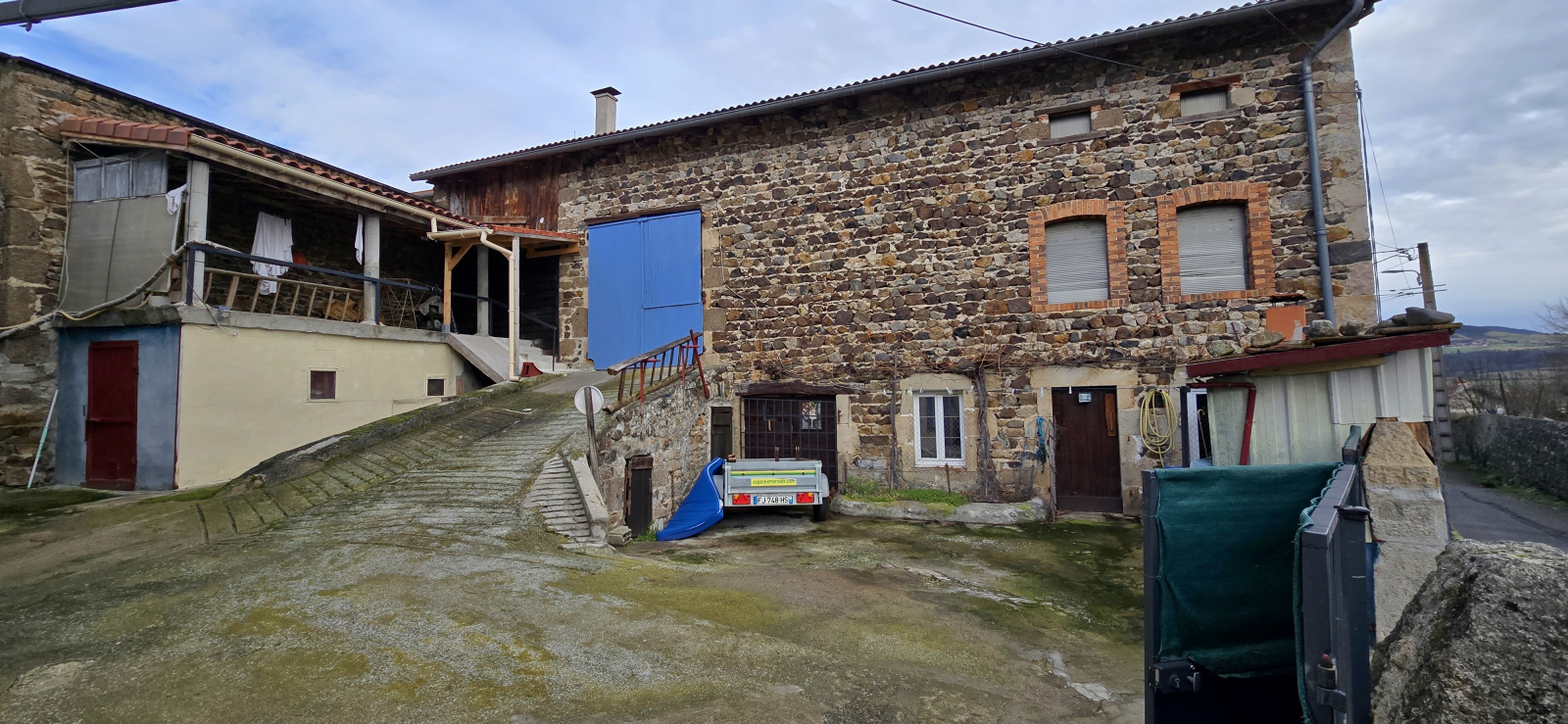 Image_3, Ferme, Saint-Vincent, ref :754