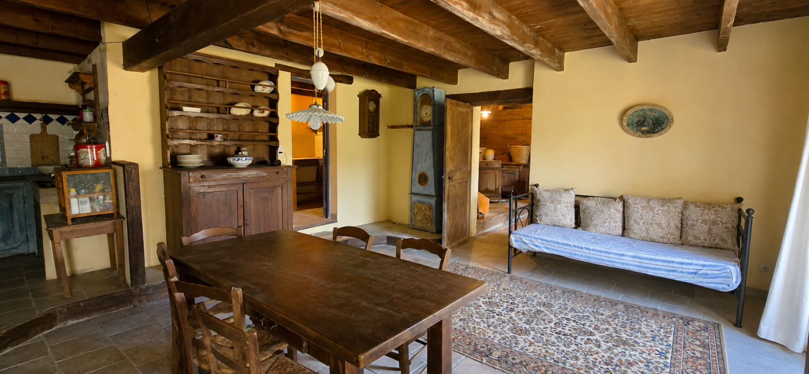 Image_9, Ferme, Présailles, ref :924