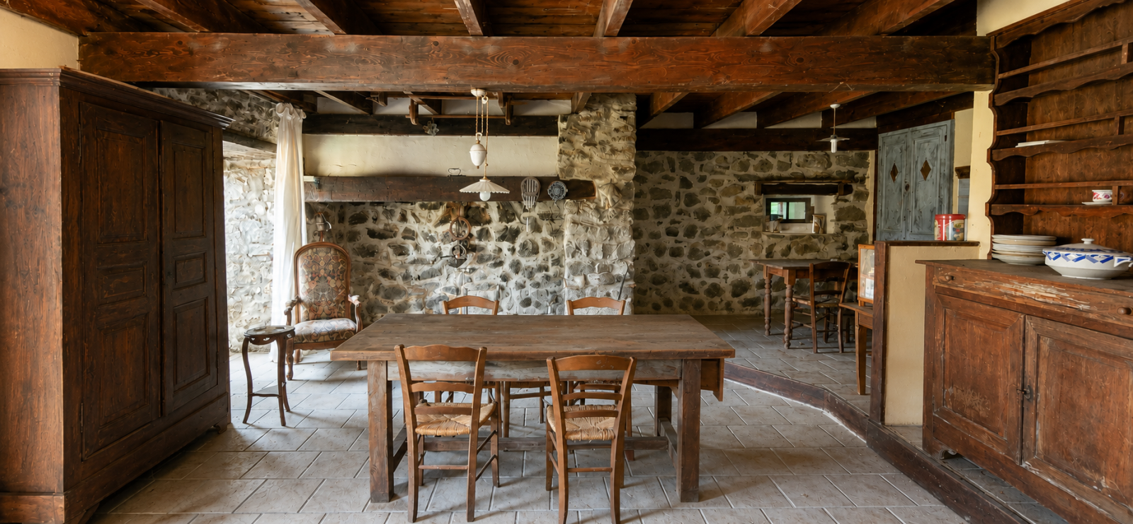 Image_10, Ferme, Présailles, ref :924