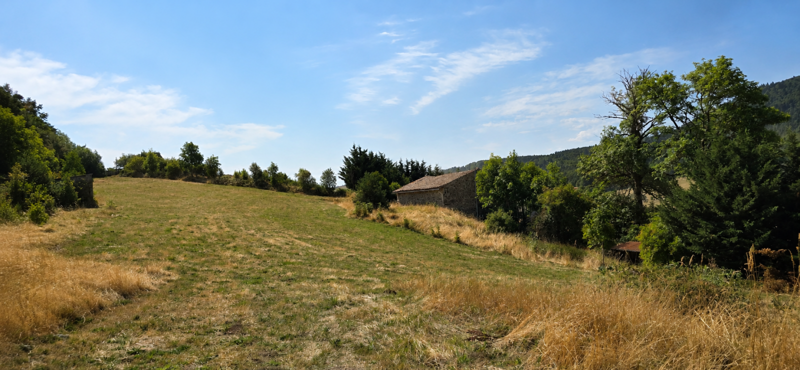 Image_2, Ferme, Présailles, ref :924