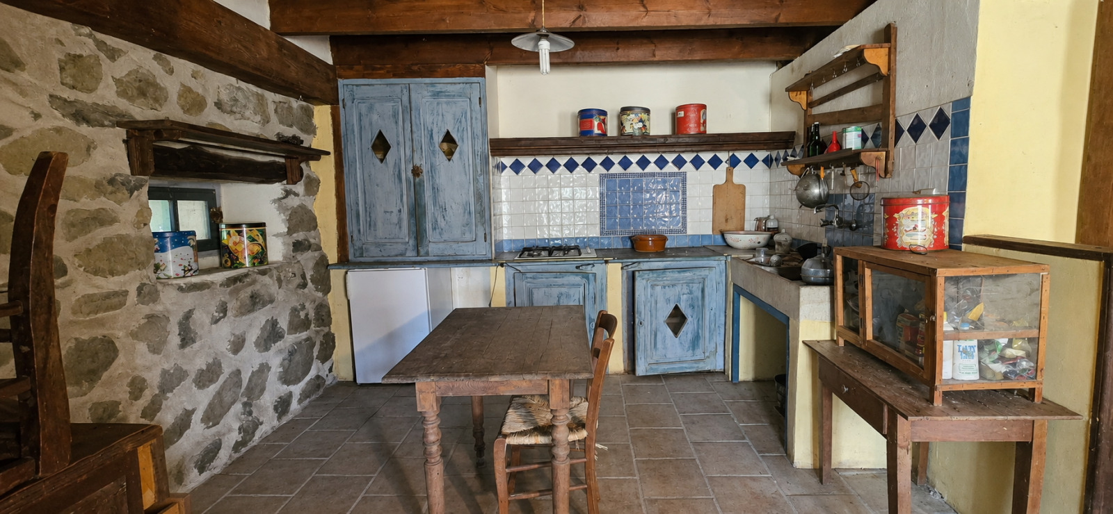 Image_11, Ferme, Présailles, ref :924