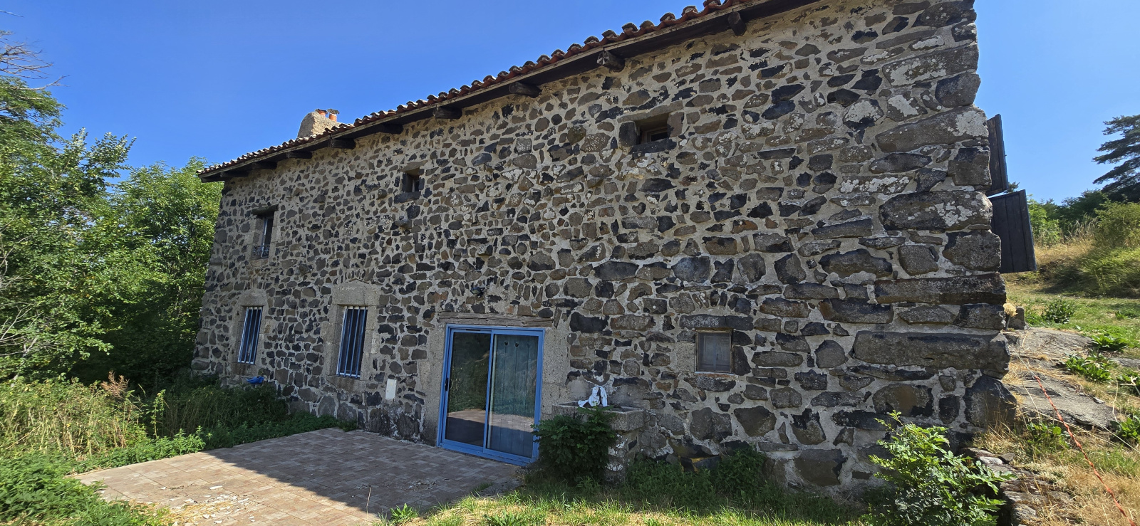 Image_5, Ferme, Présailles, ref :924