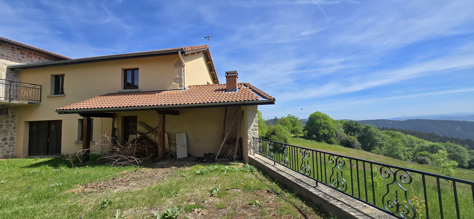 Image_3, Maison, Tiranges, ref :860