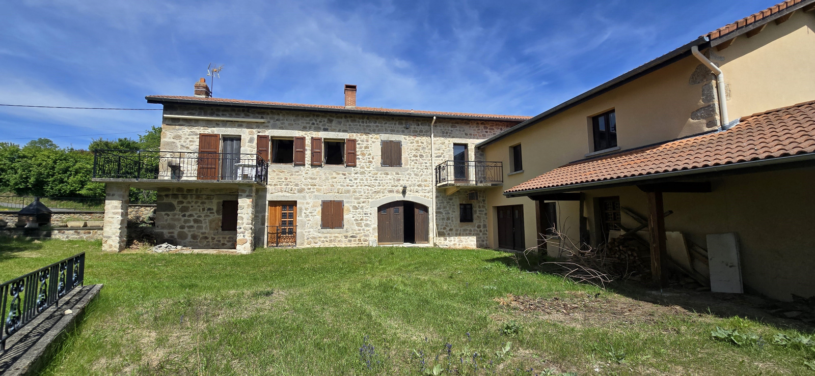 Image_4, Maison, Tiranges, ref :860