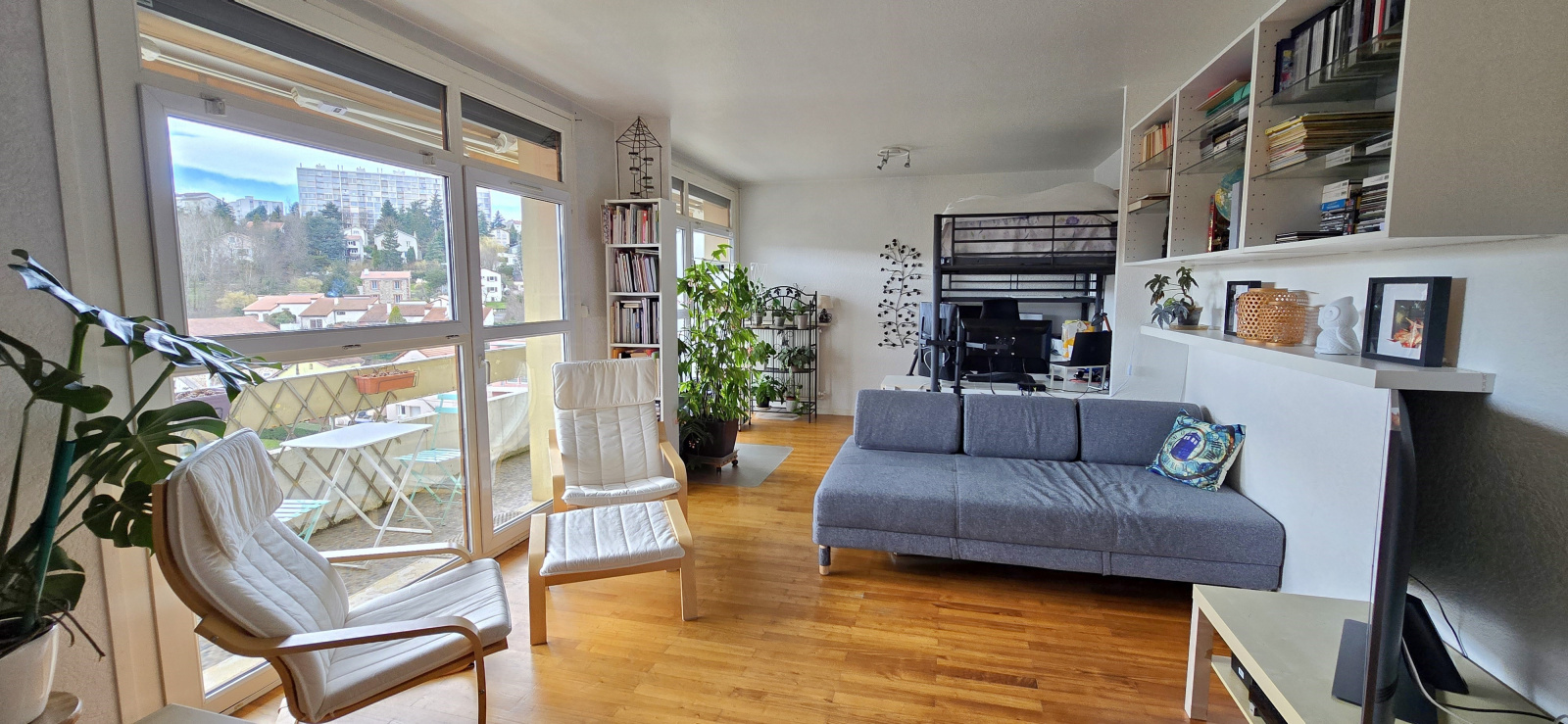 Image_5, Appartement, Saint-Étienne, ref :760