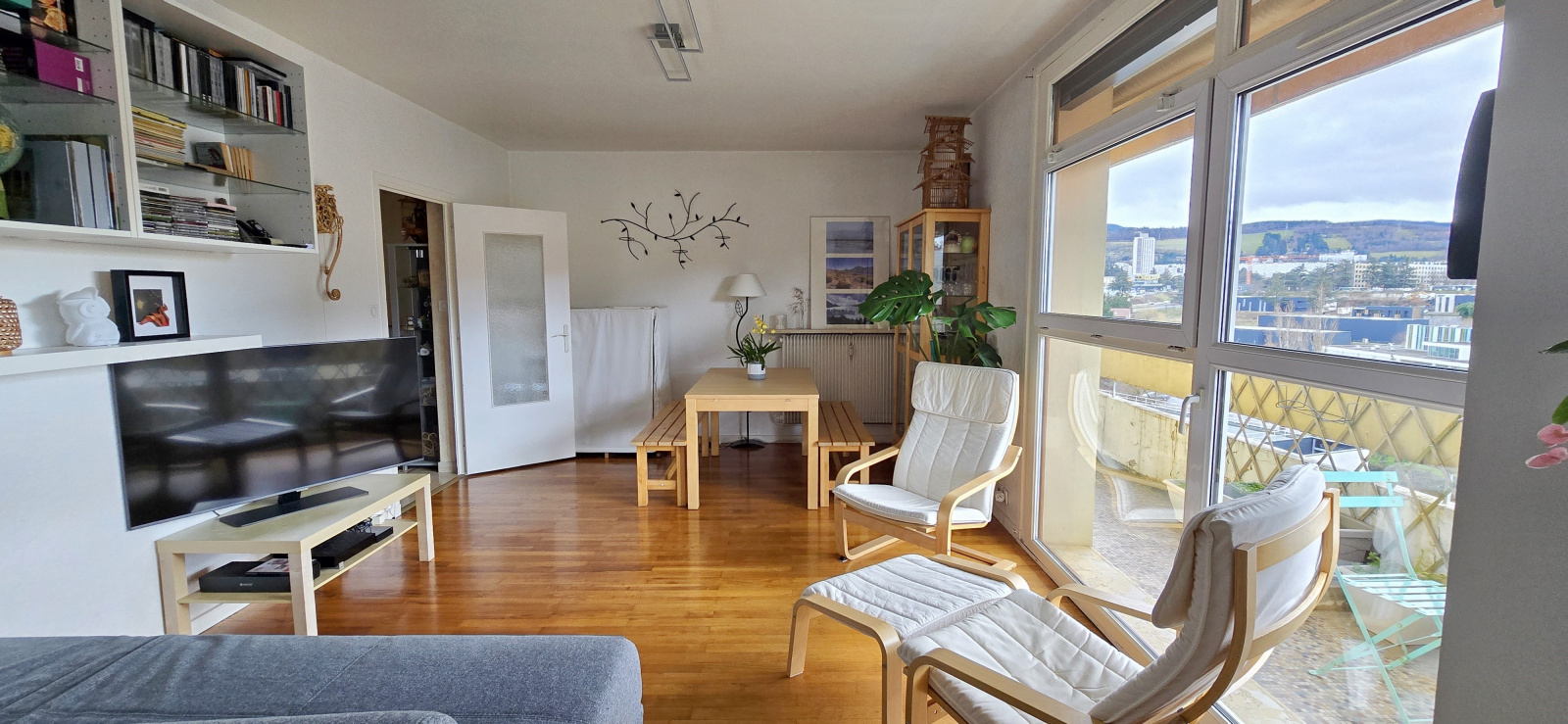 Image_4, Appartement, Saint-Étienne, ref :760