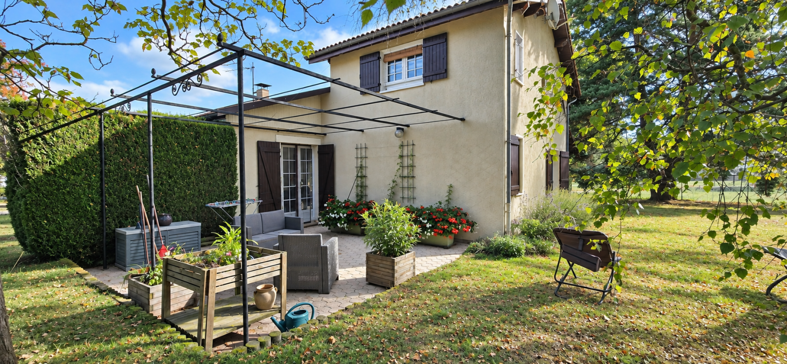 Image_3, Maison, Beauzac, ref :965