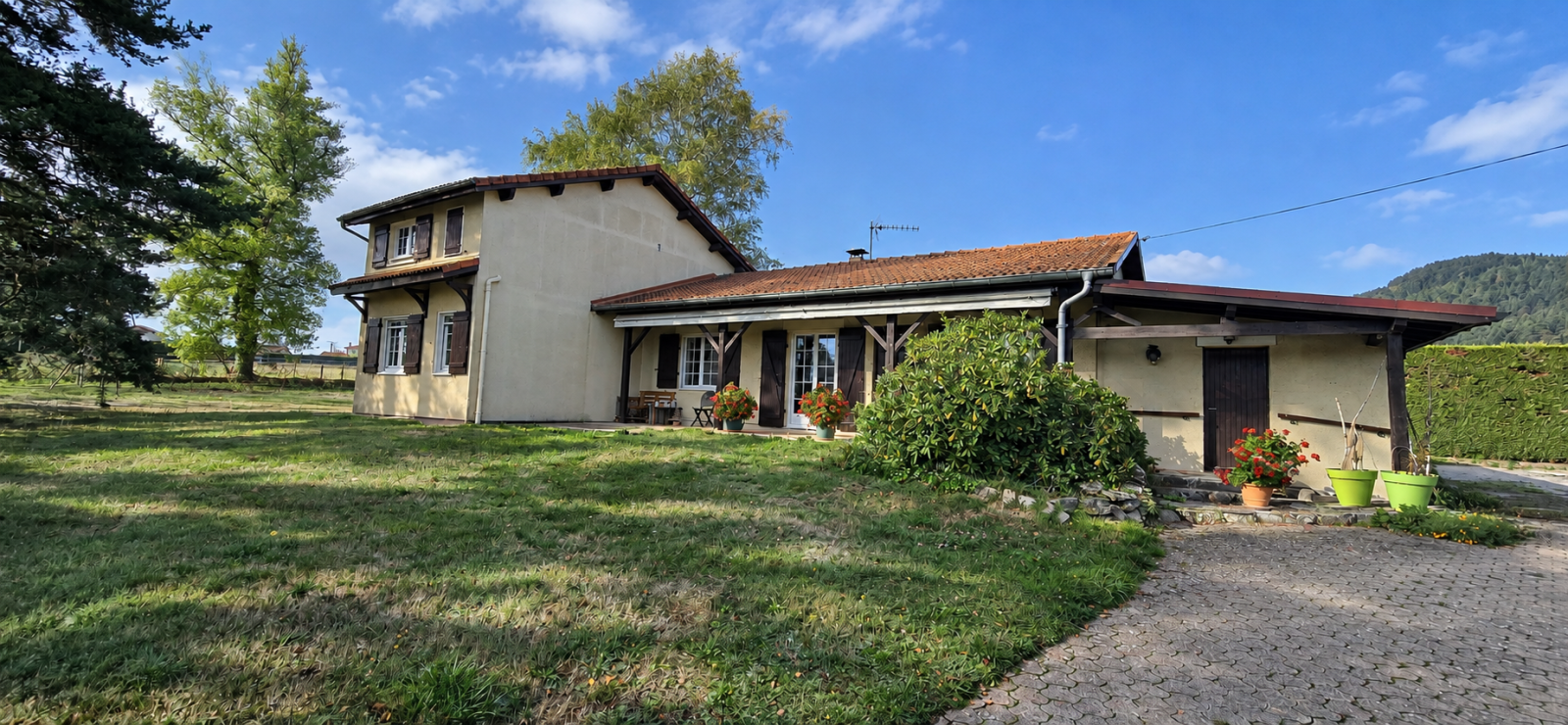 Image_1, Maison, Beauzac, ref :965