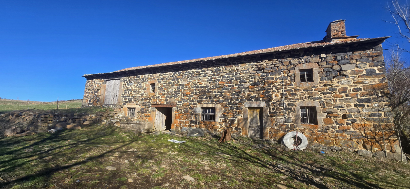 Image_5, Ferme, Champclause, ref :547