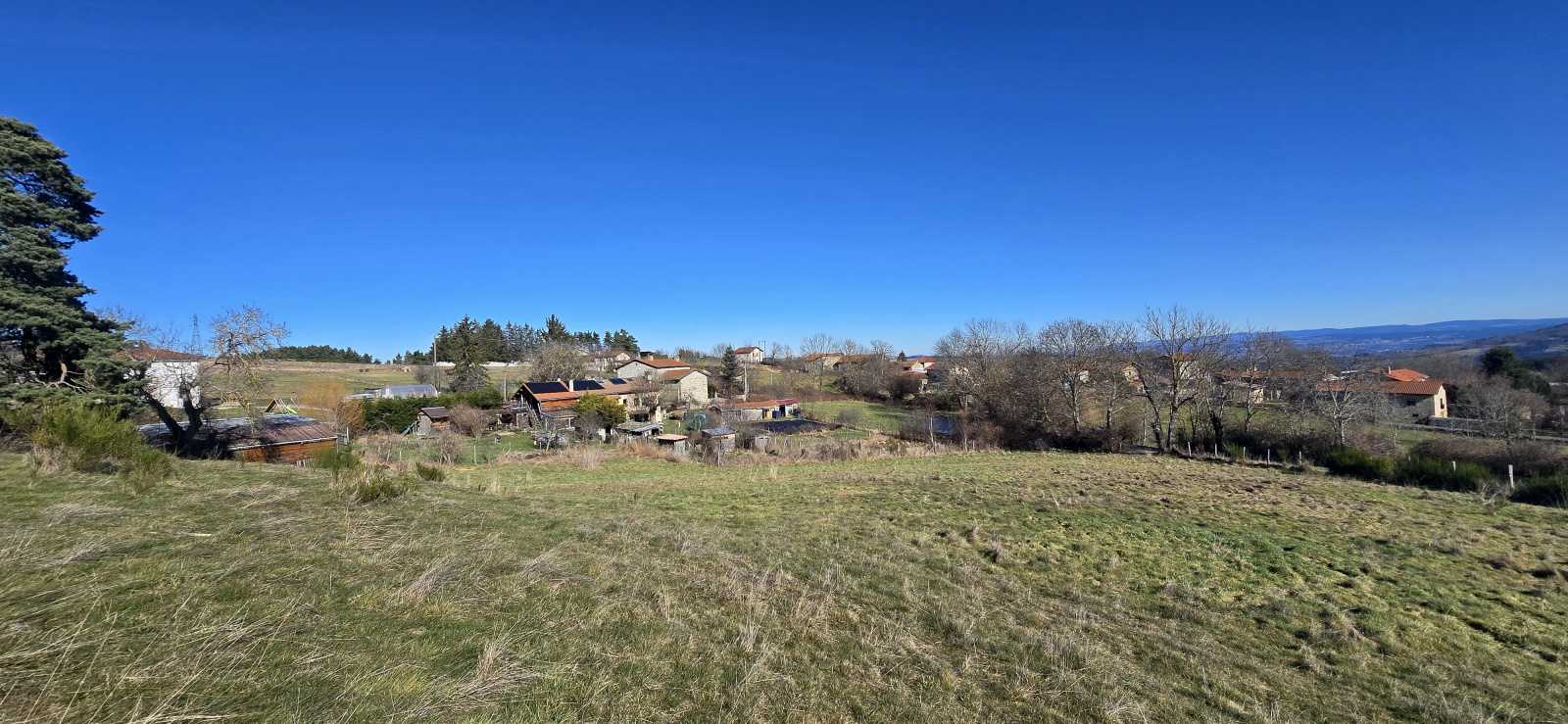 Image_5, Terrain, Solignac-sous-Roche, ref :522