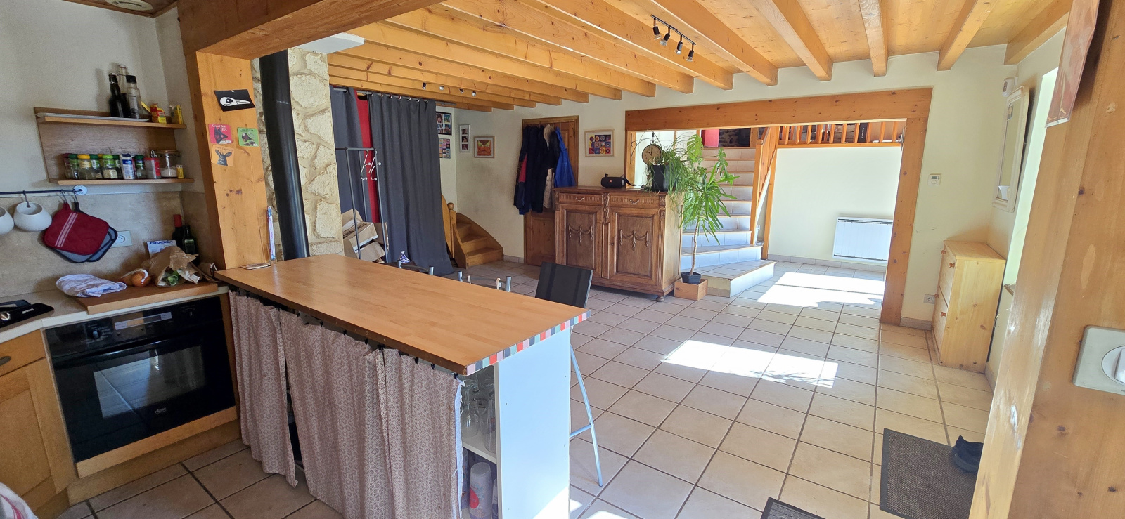 Image_7, Maison, Saint-Maurice-de-Lignon, ref :660
