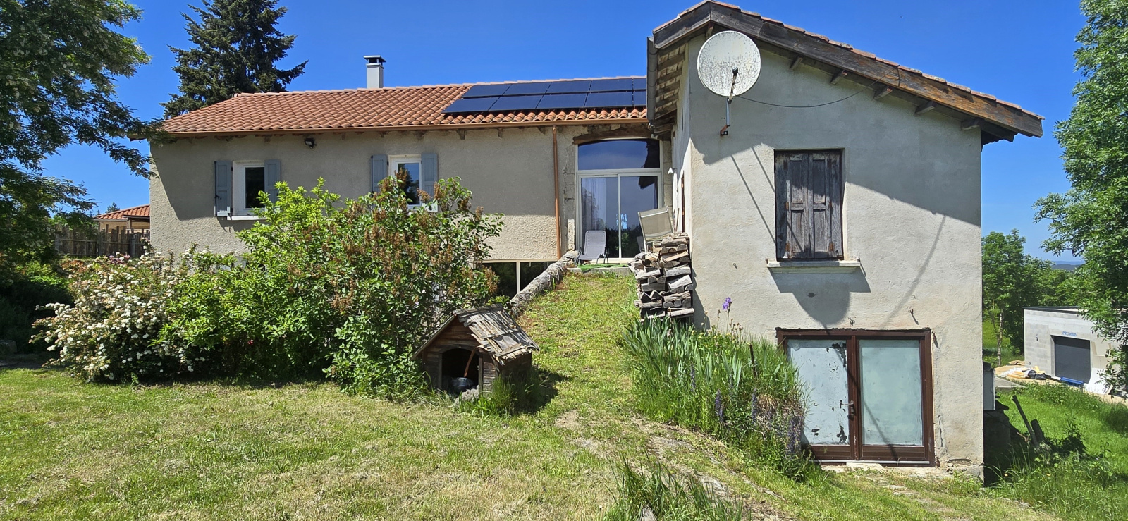 Image_3, Maison, Saint-Maurice-de-Lignon, ref :660