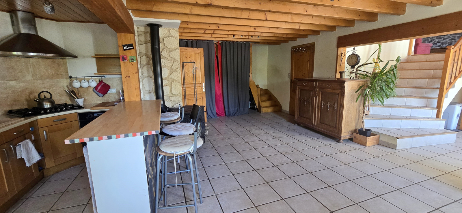 Image_8, Maison, Saint-Maurice-de-Lignon, ref :660