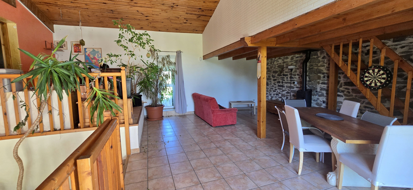 Image_11, Maison, Saint-Maurice-de-Lignon, ref :660