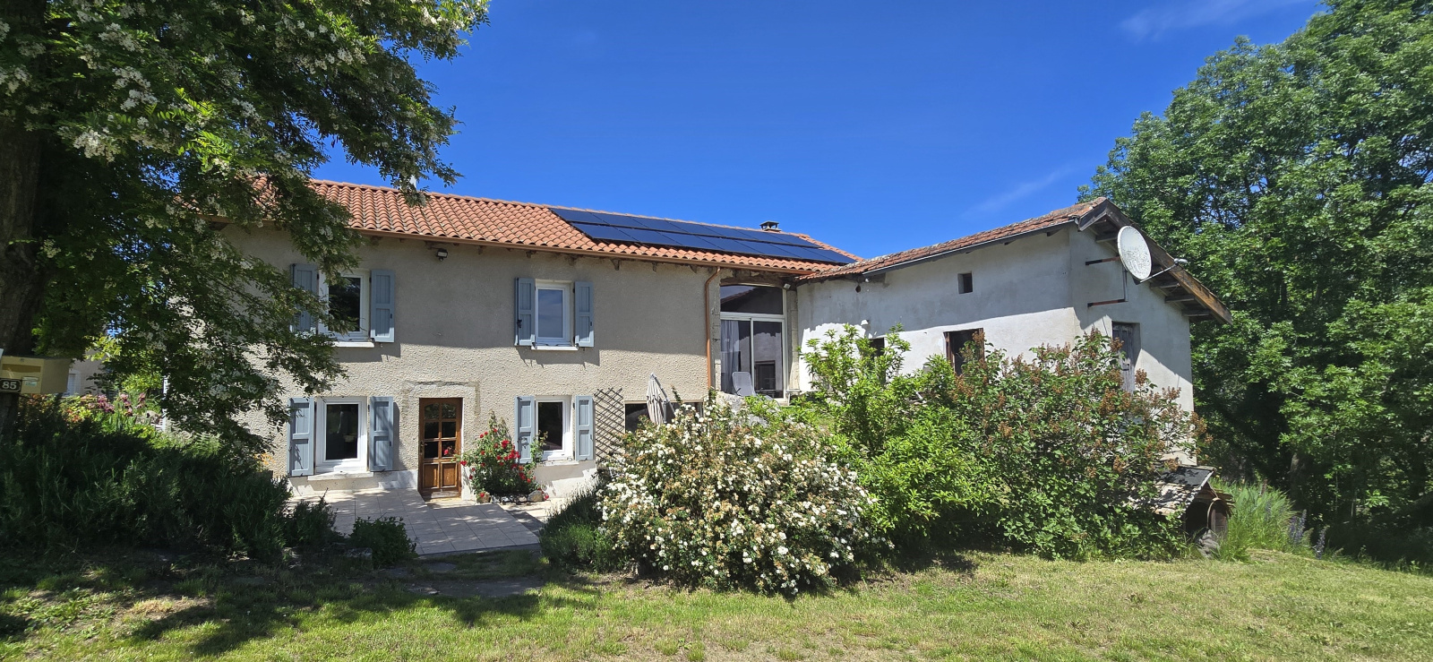 Image_1, Maison, Saint-Maurice-de-Lignon, ref :660