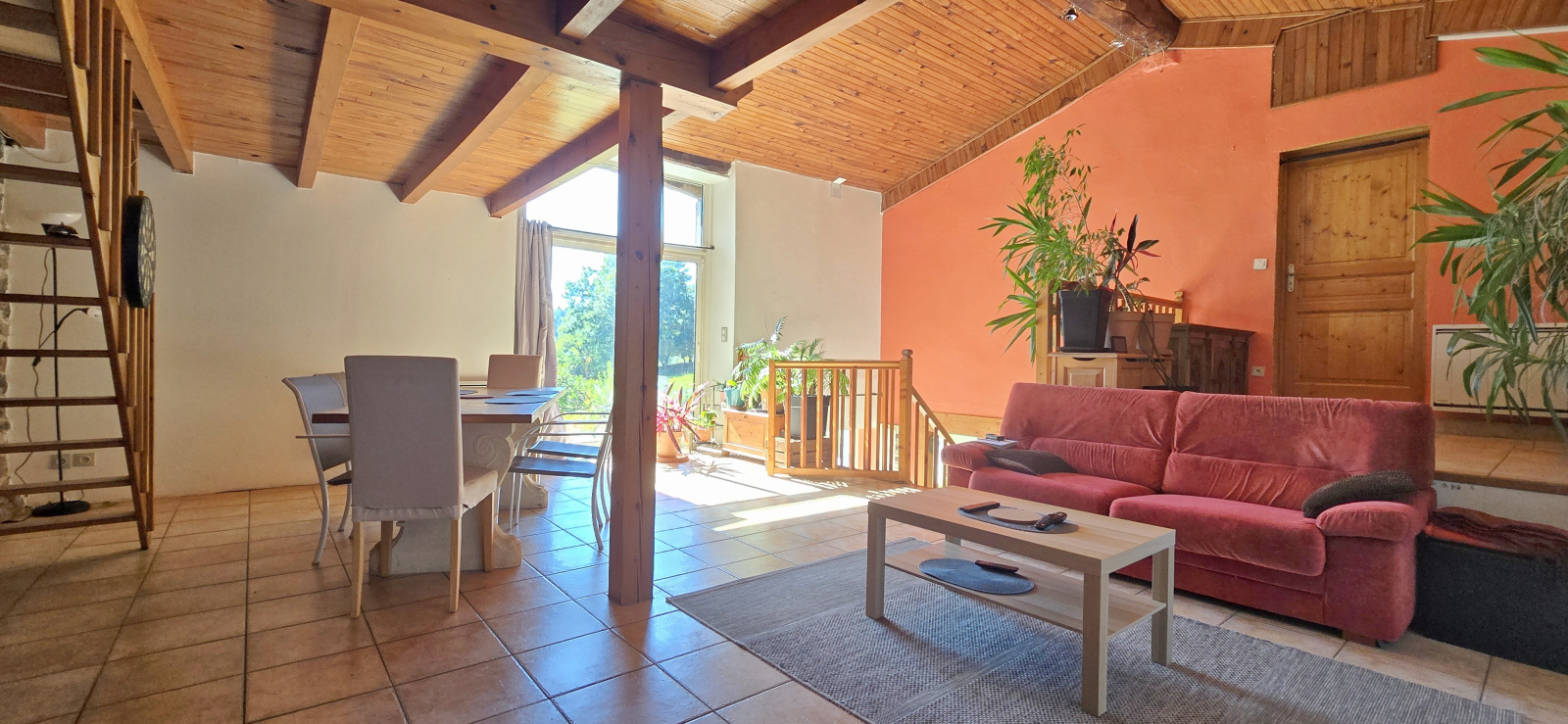 Image_10, Maison, Saint-Maurice-de-Lignon, ref :660