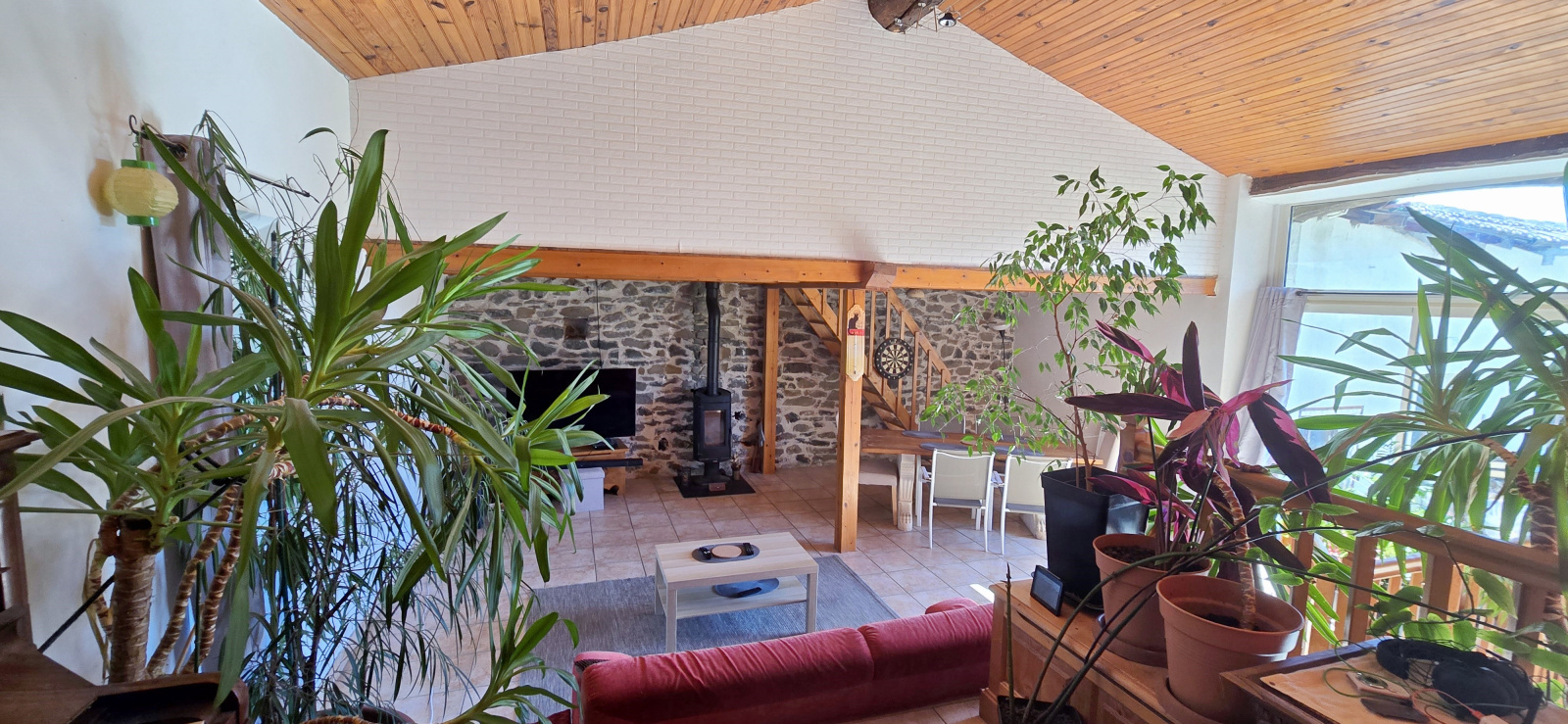 Image_11, Maison, Saint-Maurice-de-Lignon, ref :660