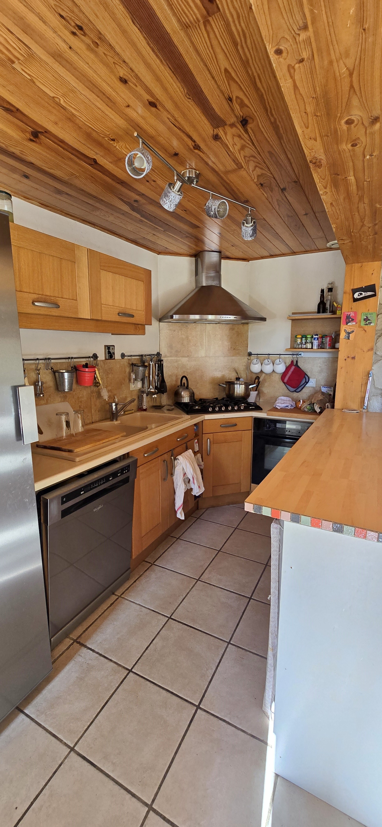 Image_8, Maison, Saint-Maurice-de-Lignon, ref :660