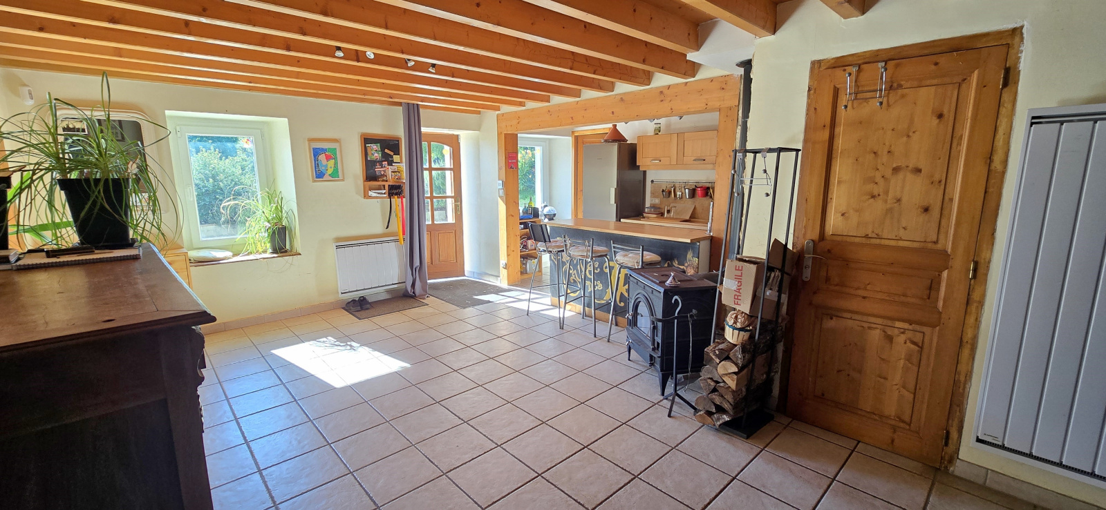 Image_6, Maison, Saint-Maurice-de-Lignon, ref :660