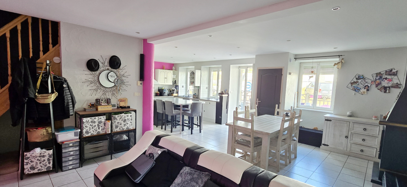 Image_8, Maison, Les Villettes, ref :624