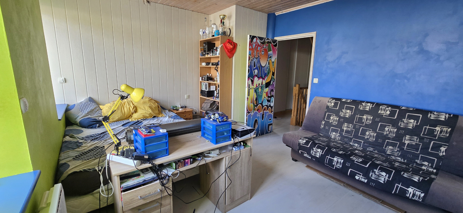 Image_9, Maison, Les Villettes, ref :624