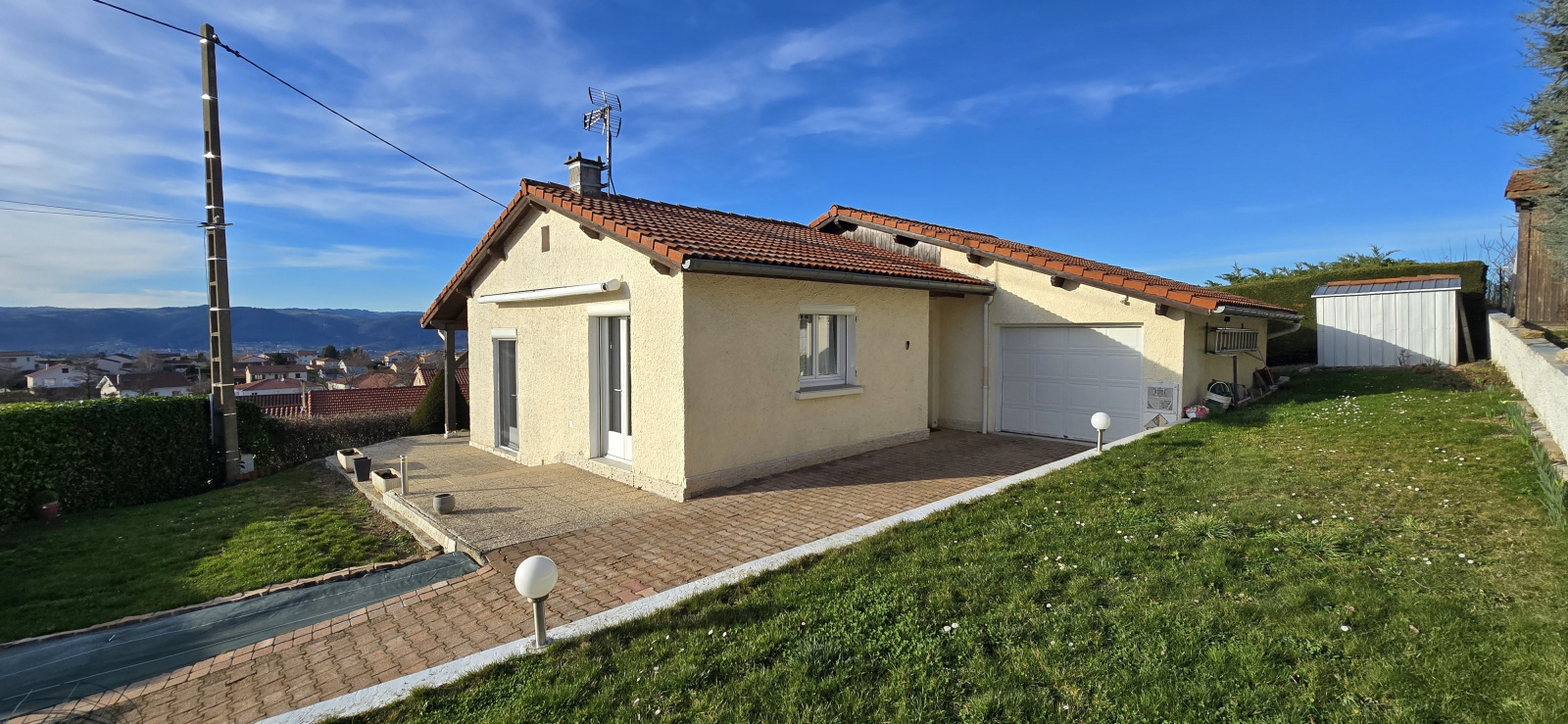 Image_1, Maison, Monistrol-sur-Loire, ref :820