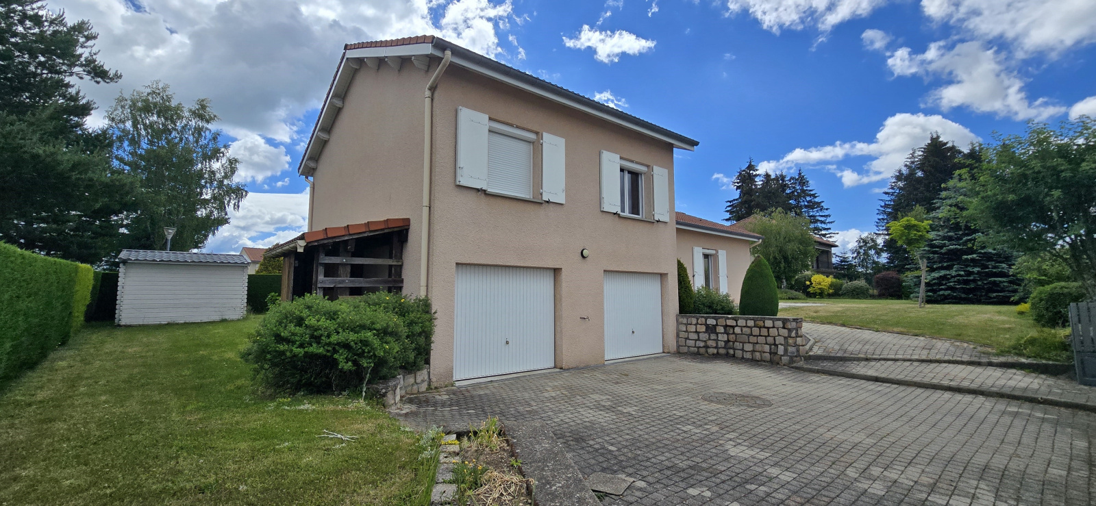 Image_1, Maison, Saint-Just-Malmont, ref :873