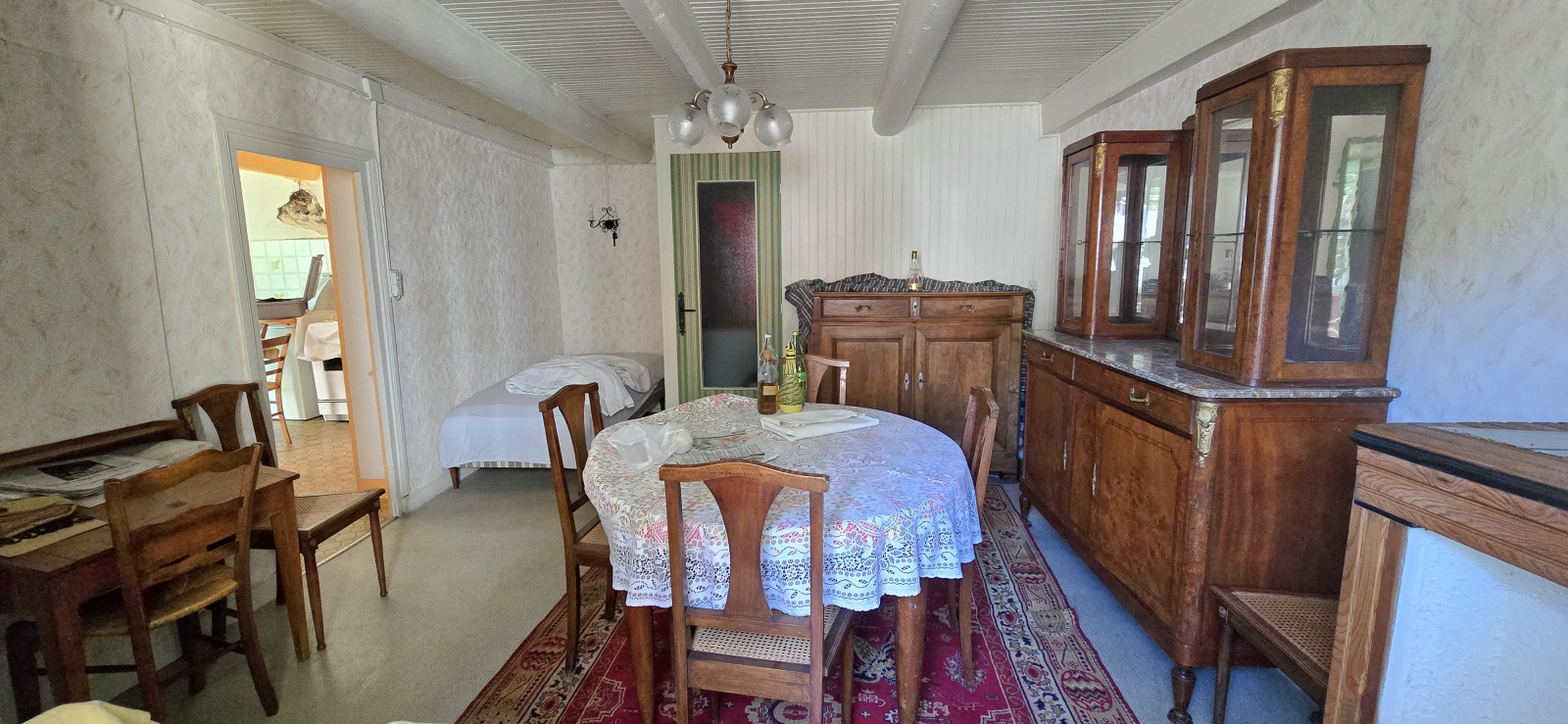 Image_8, Maison de village, Saint-Hostien, ref :644