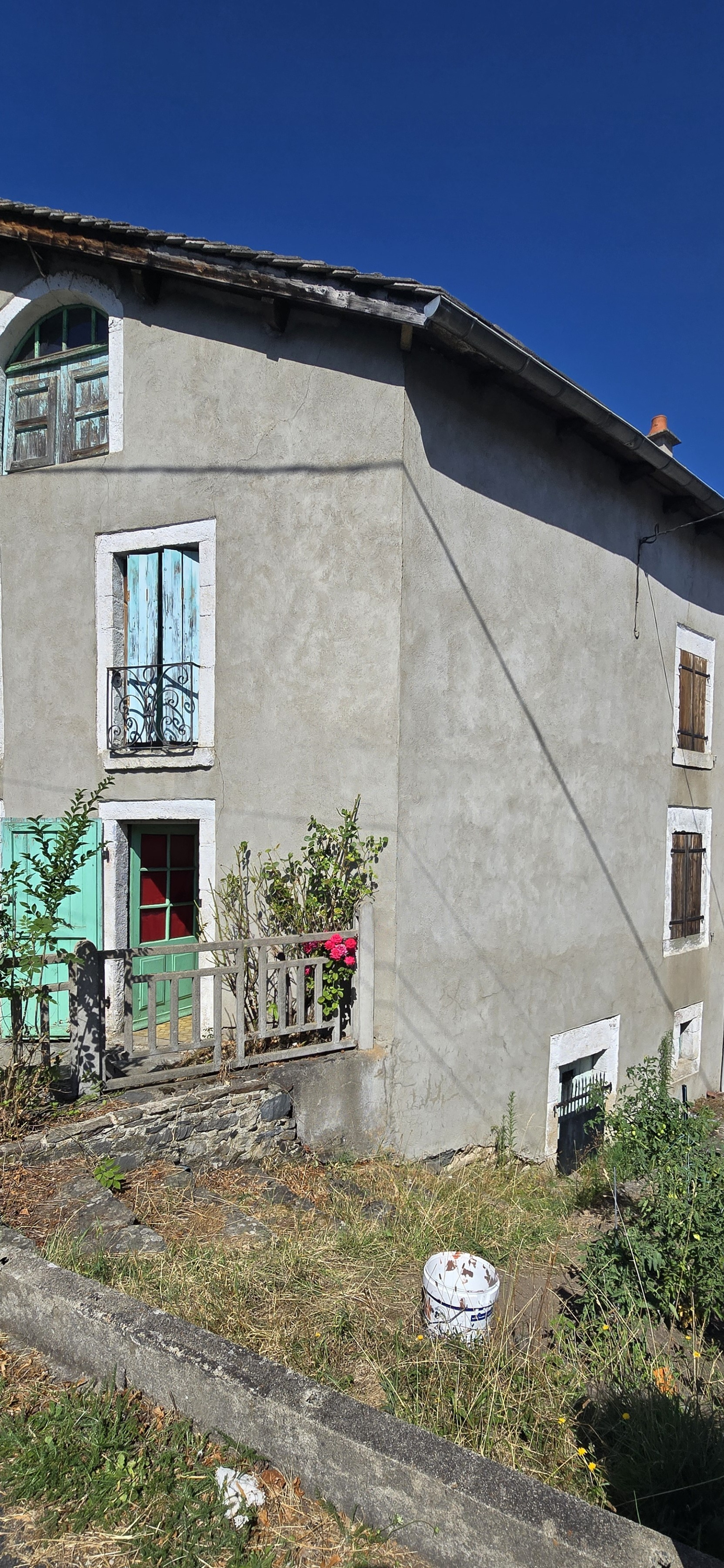 Image_5, Maison de village, Saint-Hostien, ref :644