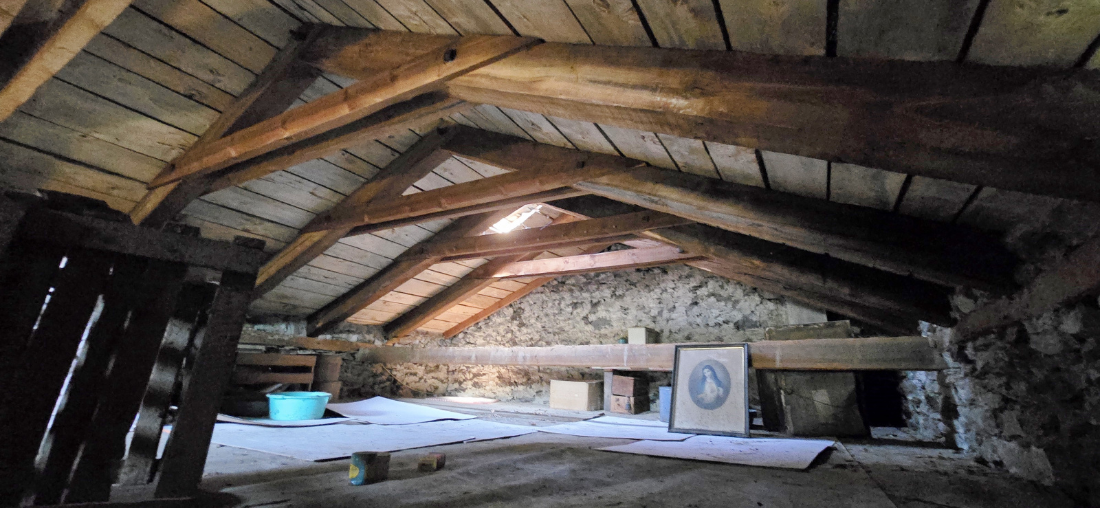 Image_12, Maison de village, Saint-Hostien, ref :644