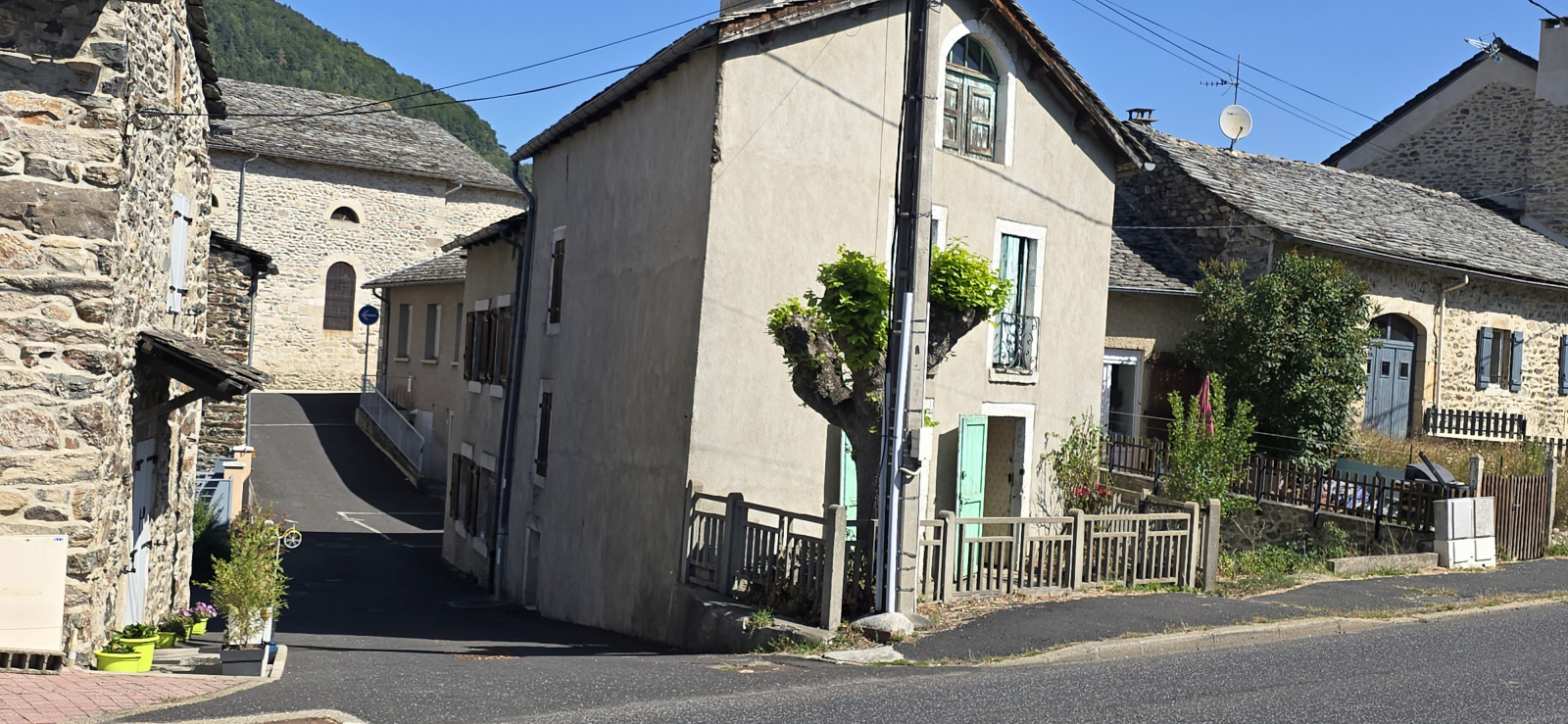 Image_3, Maison de village, Saint-Hostien, ref :644