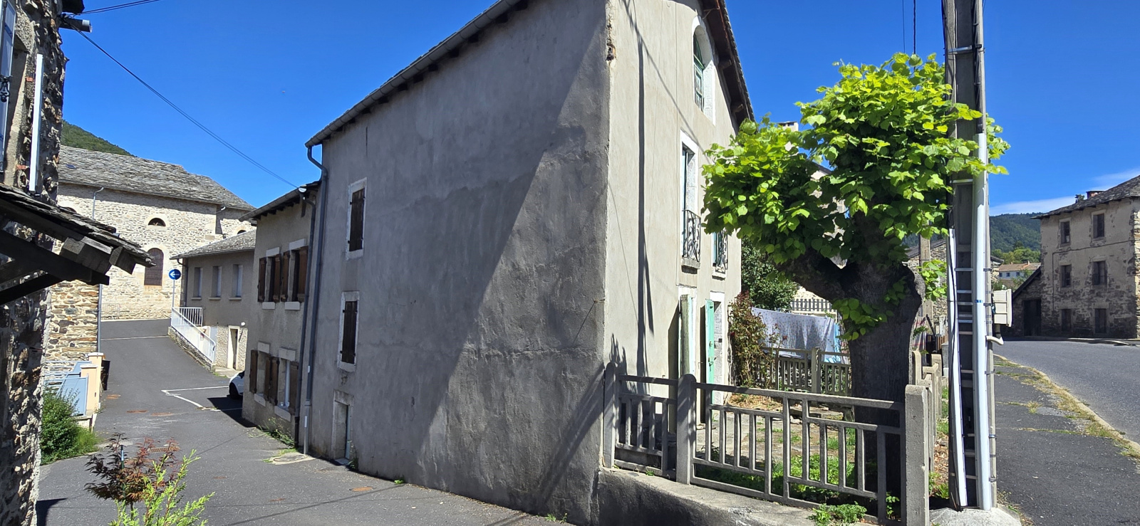 Image_4, Maison de village, Saint-Hostien, ref :644