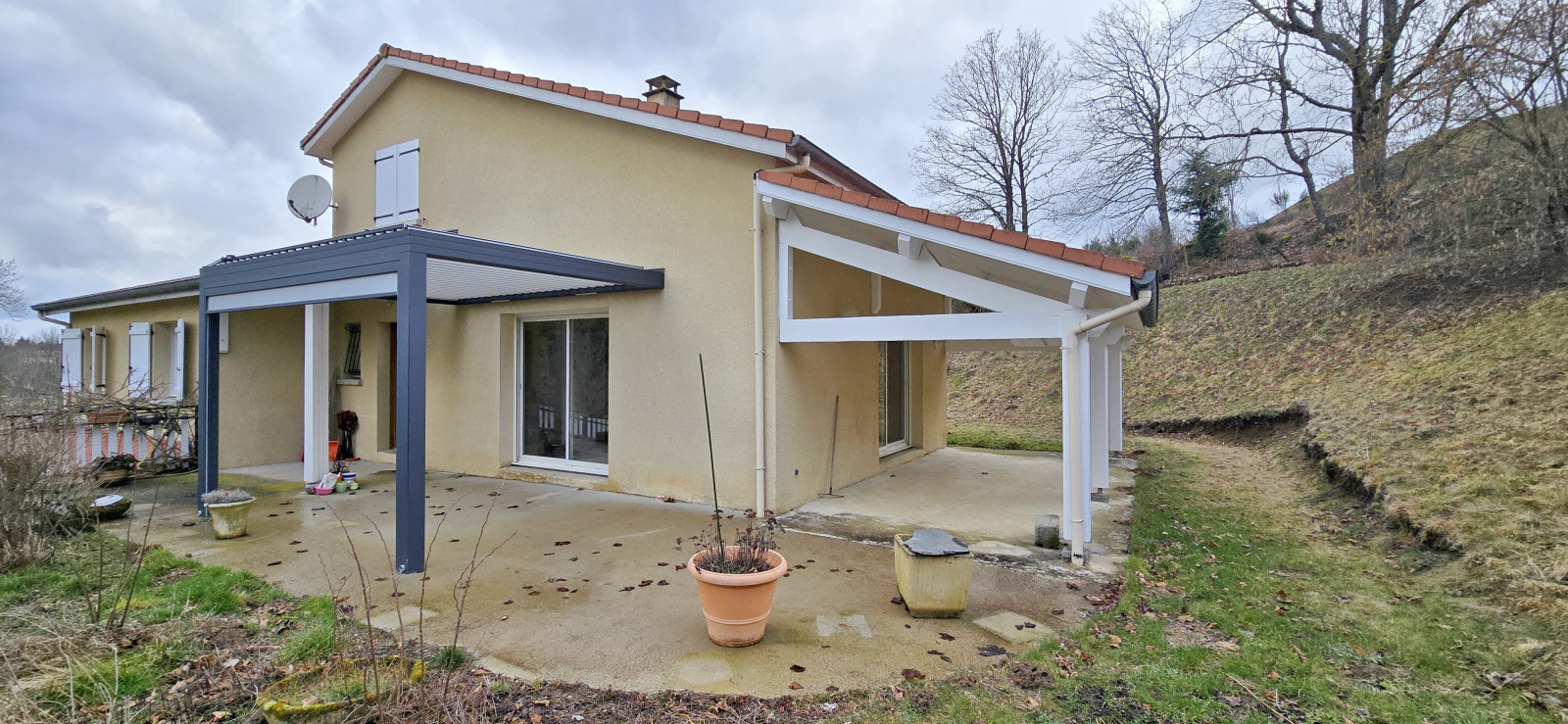 Image_2, Maison, Raucoules, ref :786