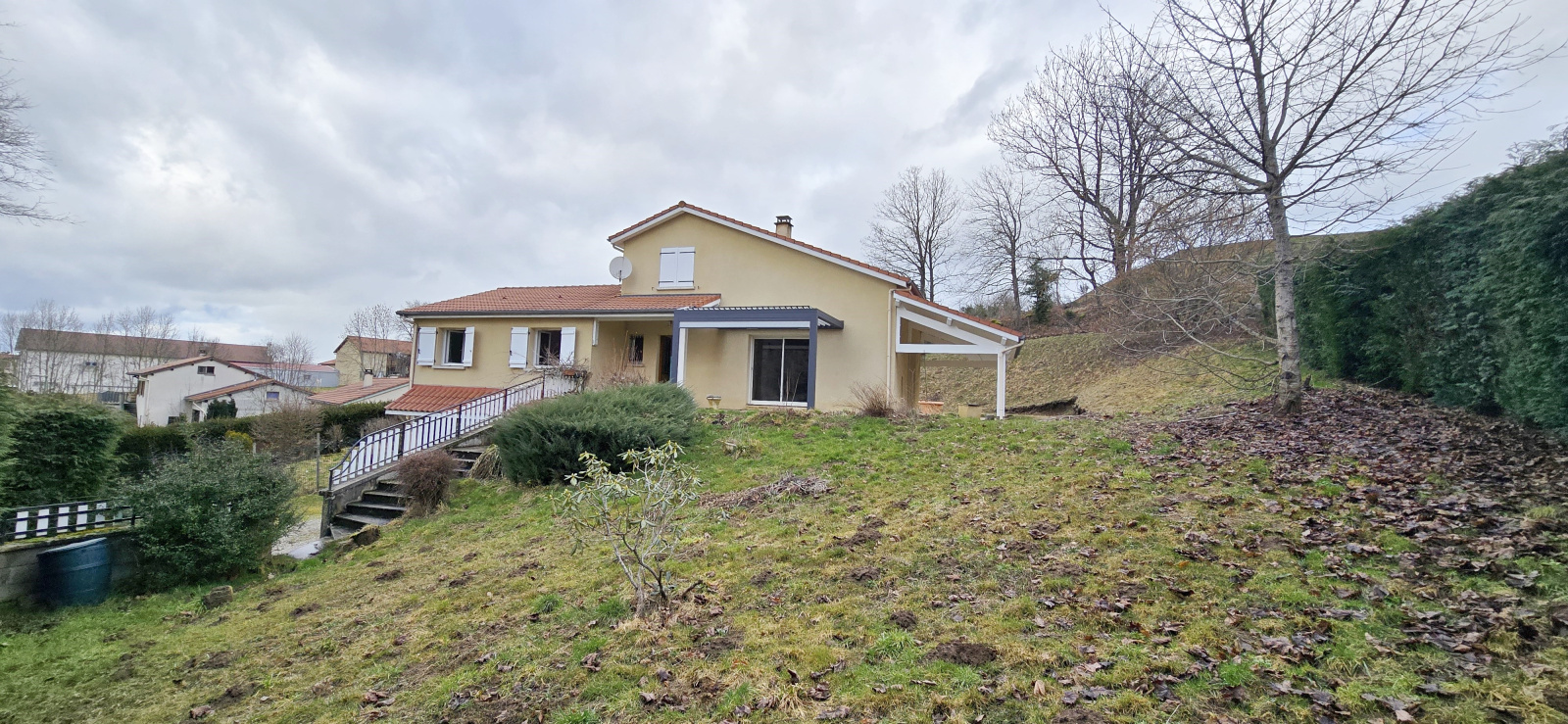 Image_1, Maison, Raucoules, ref :786